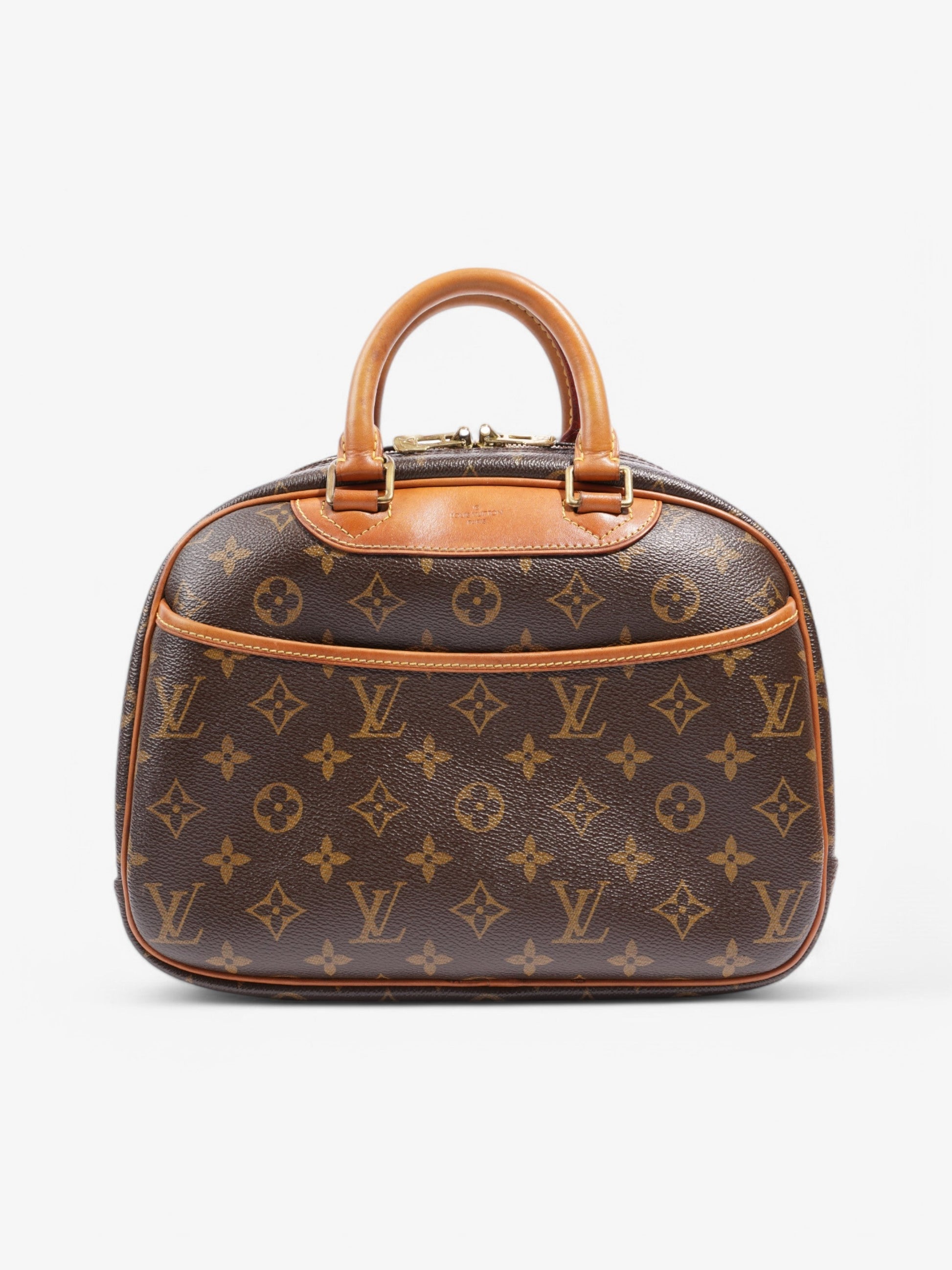 Louis Vuitton Trouville Coated Monogram Canvas Coated Canvas Apparel