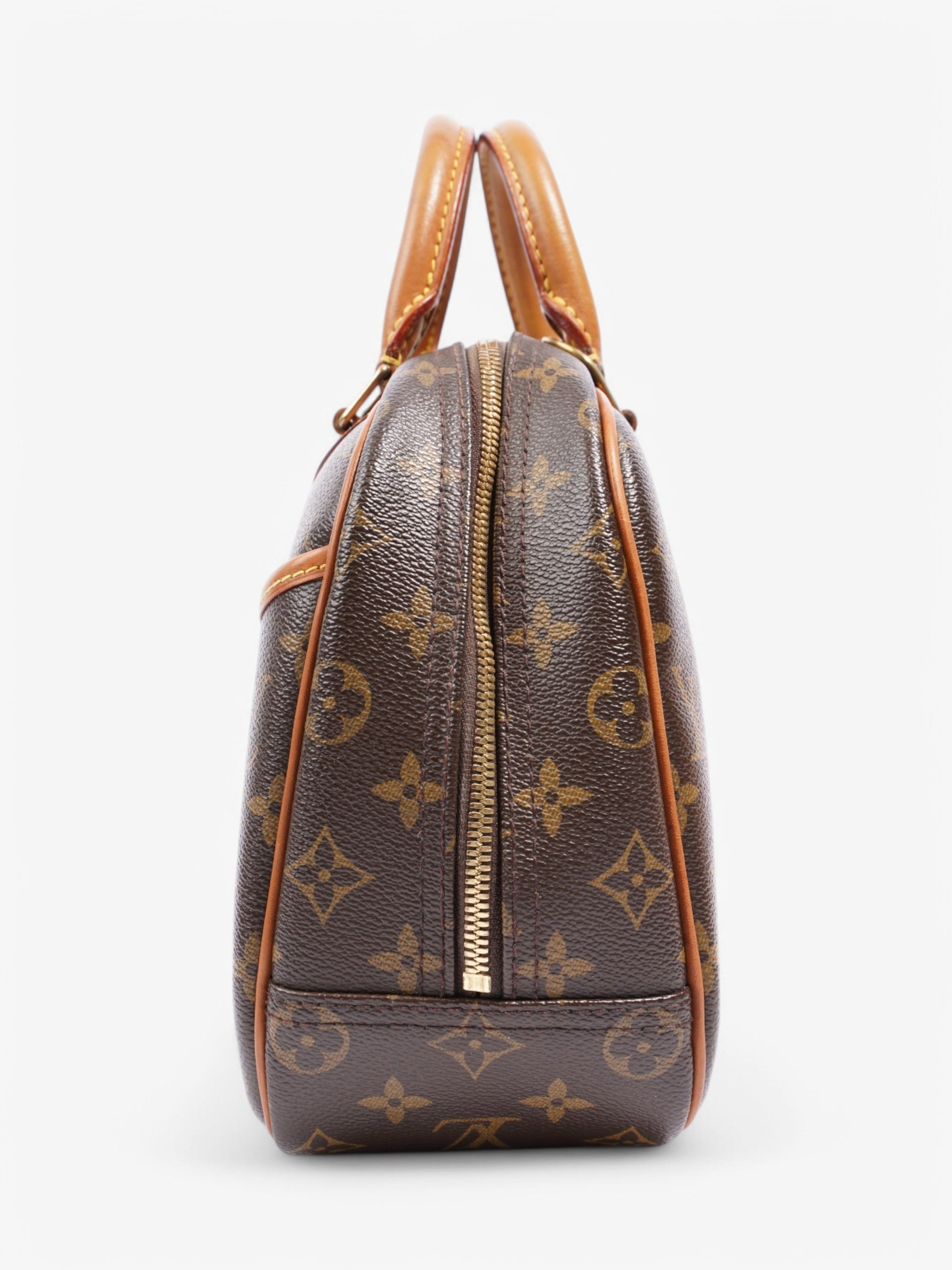 Louis Vuitton Trouville Coated Monogram Canvas Coated Canvas Apparel