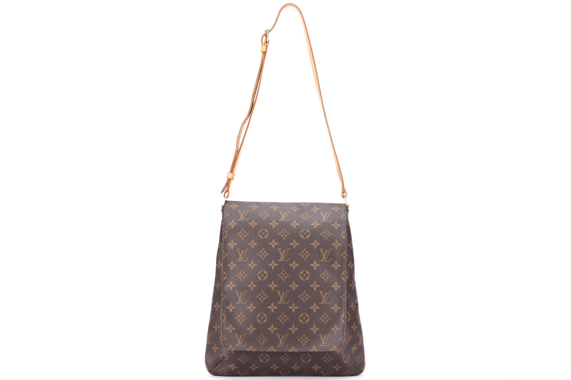 Louis Vuitton M tte Monogram Sling Bag (AS1020), no Dust Cover