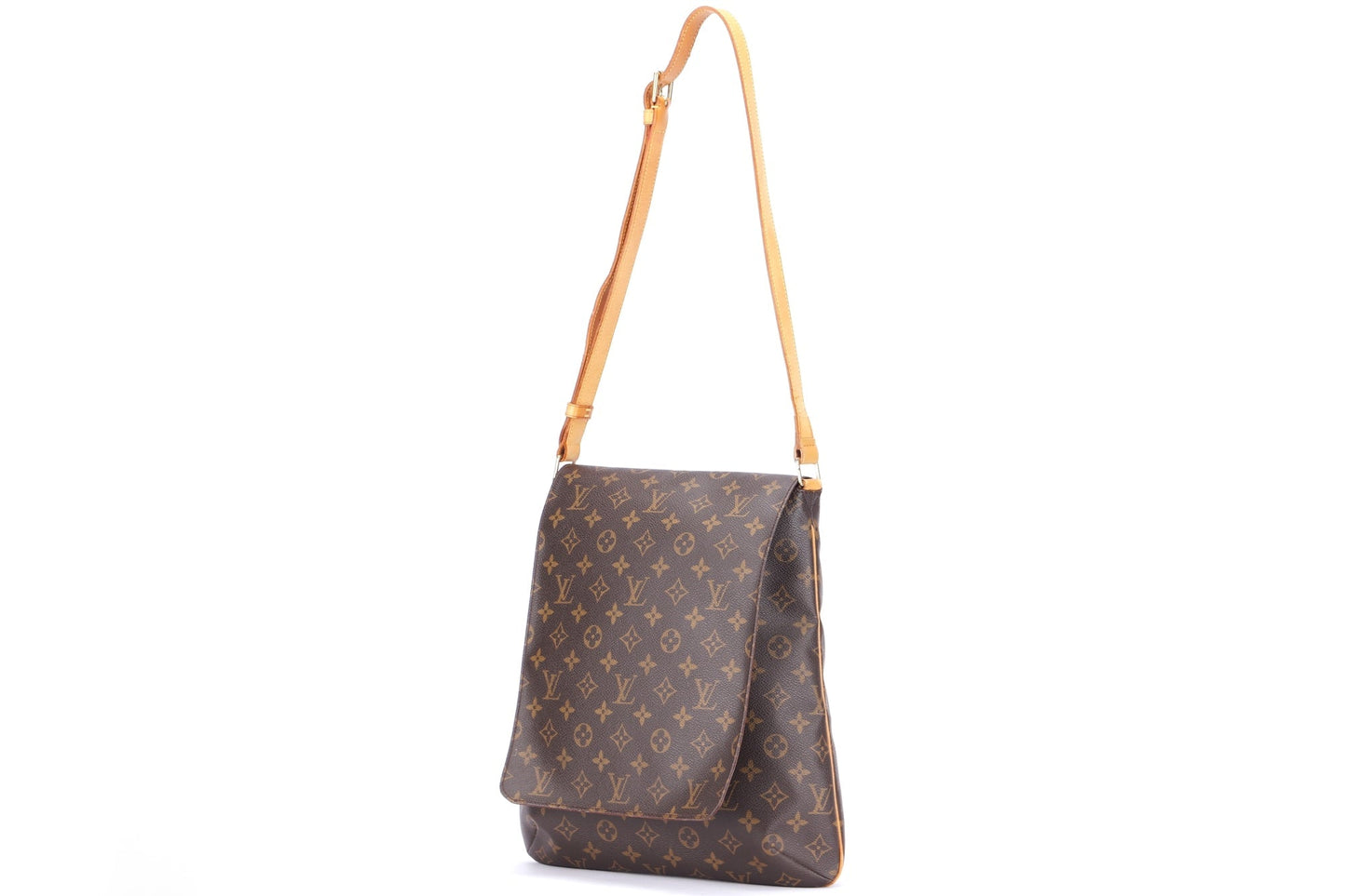 Louis Vuitton M tte Monogram Sling Bag (AS1020), no Dust Cover