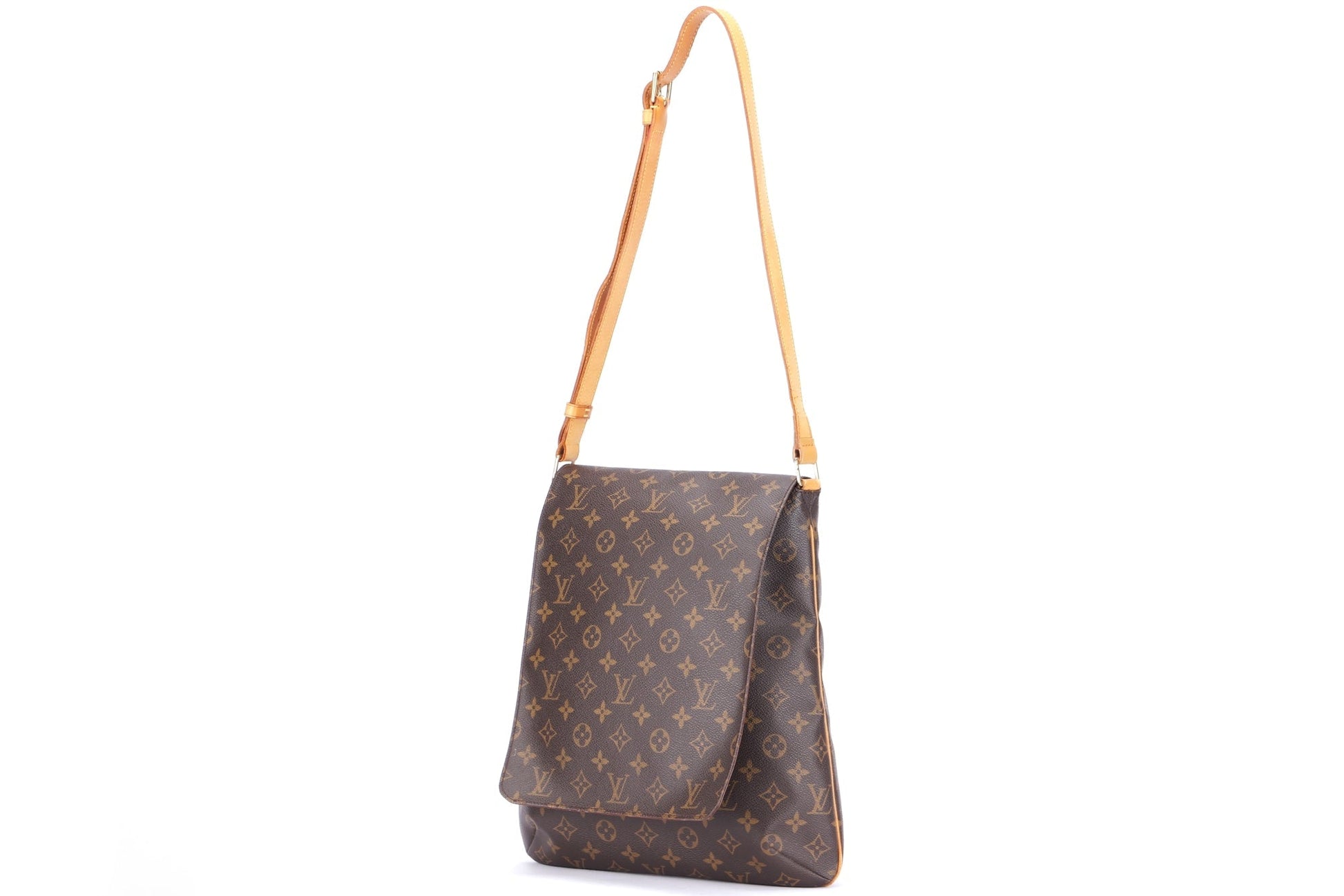 Louis Vuitton M tte Monogram Sling Bag (AS1020), no Dust Cover