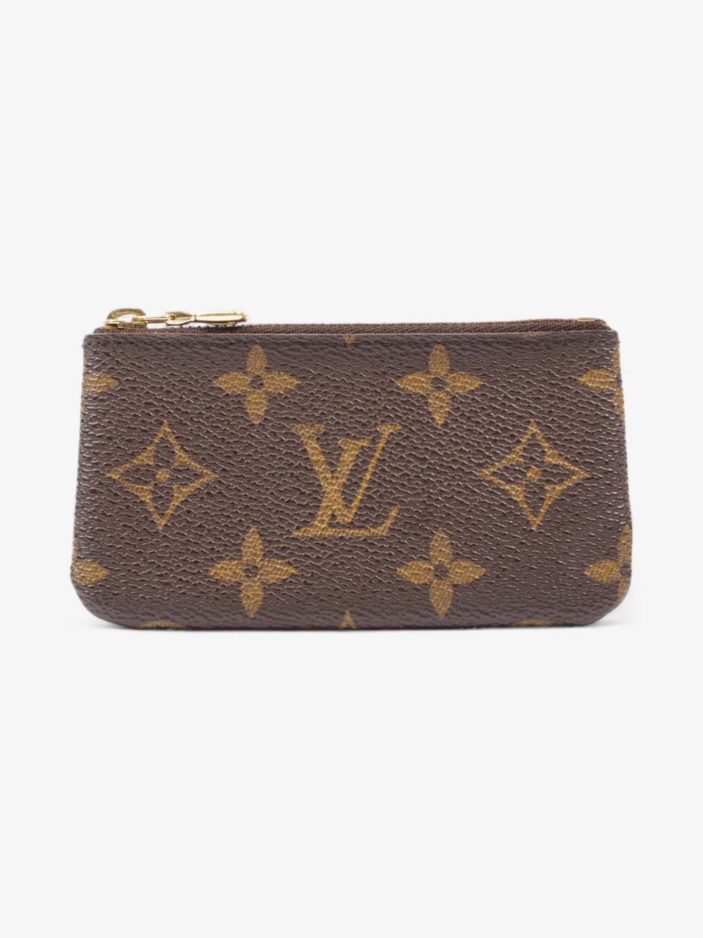 Louis Vuitton Pochette Kure Coated Monogram Canvas Coated Canvas Apparel