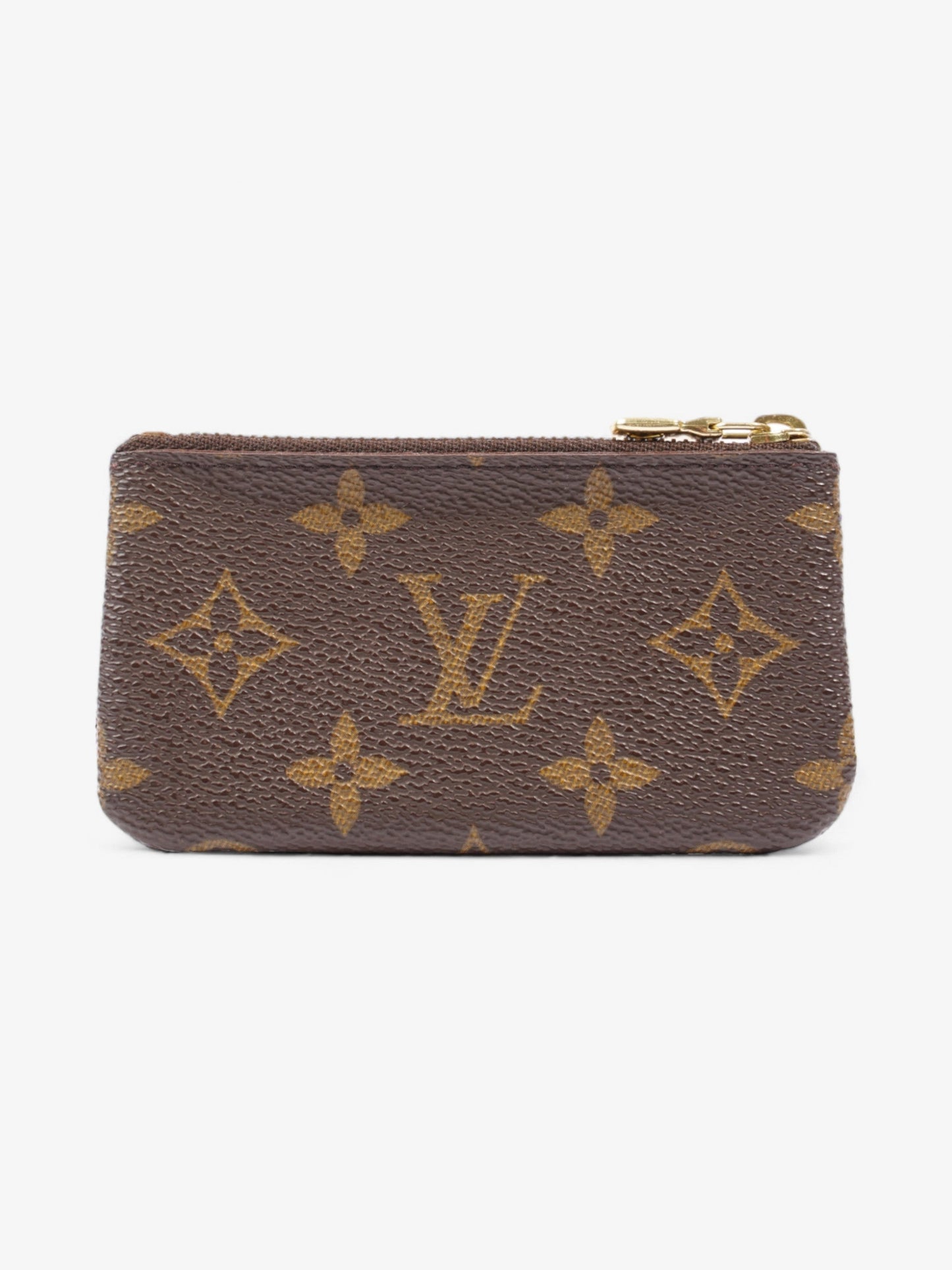 Louis Vuitton Pochette Kure Coated Monogram Canvas Coated Canvas Apparel
