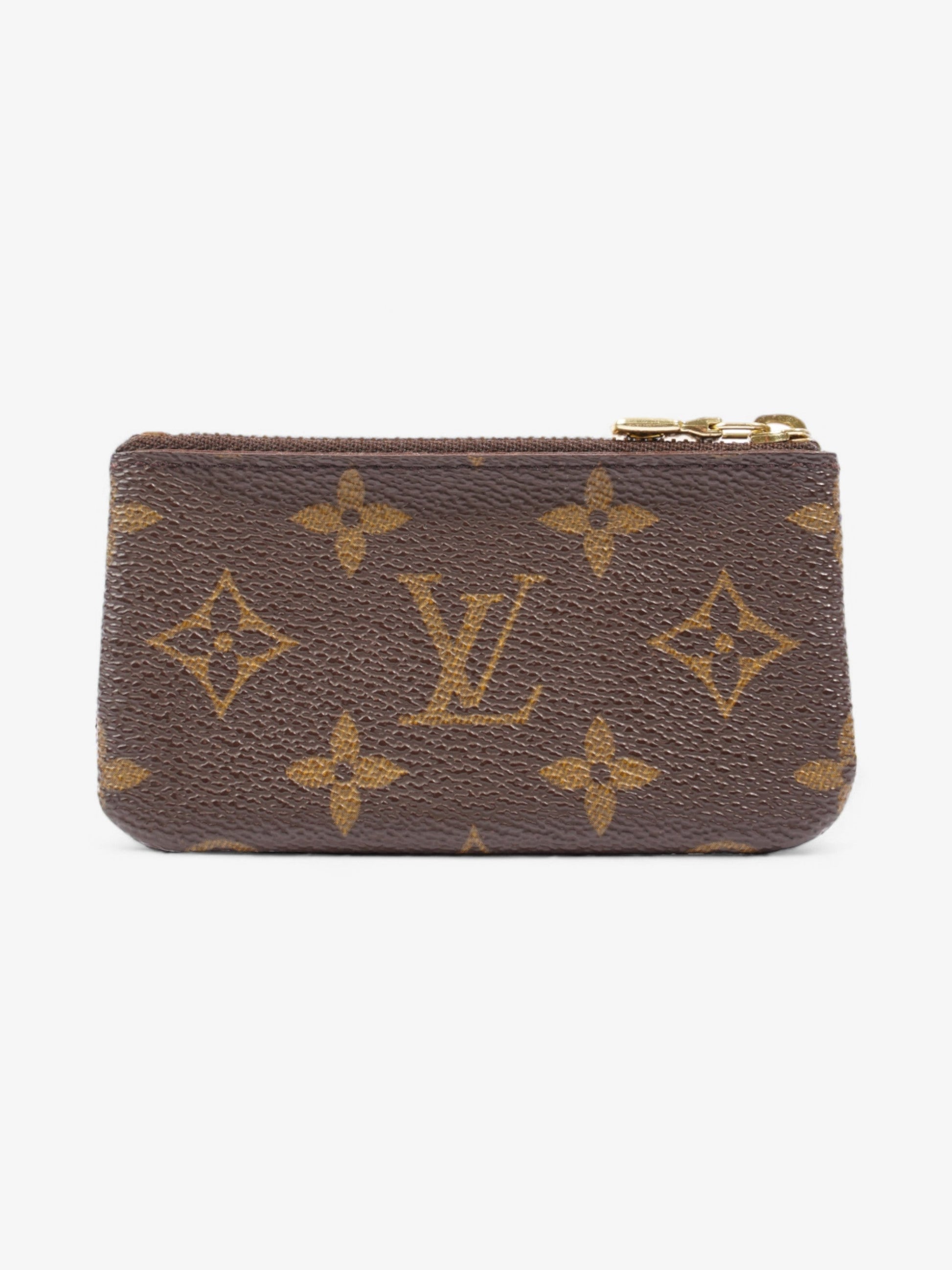 Louis Vuitton Pochette Kure Coated Monogram Canvas Coated Canvas Apparel