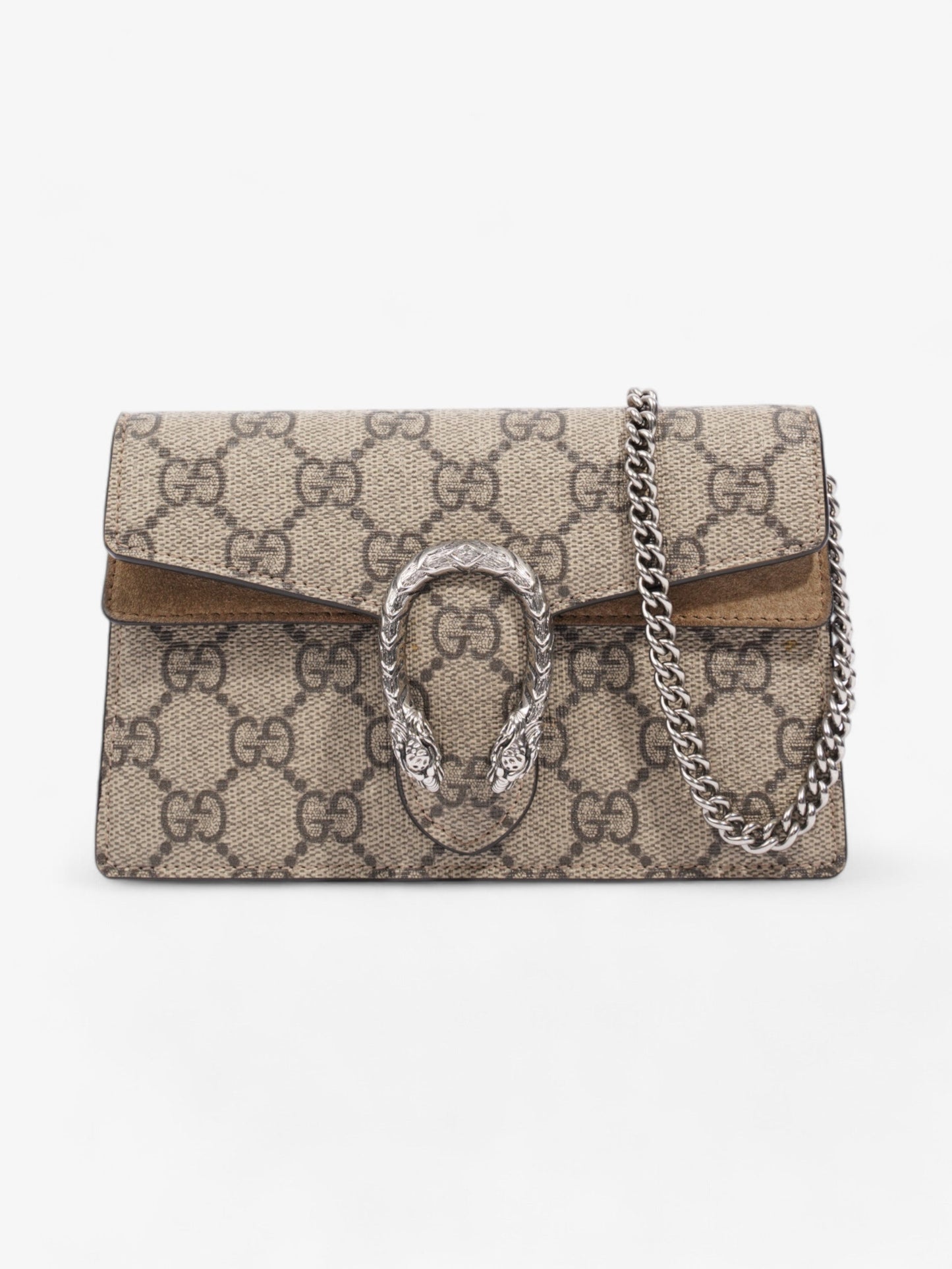 Gucci Dionysus Supreme Coated Super Crossbody Bag Canvas Mini Mini 7