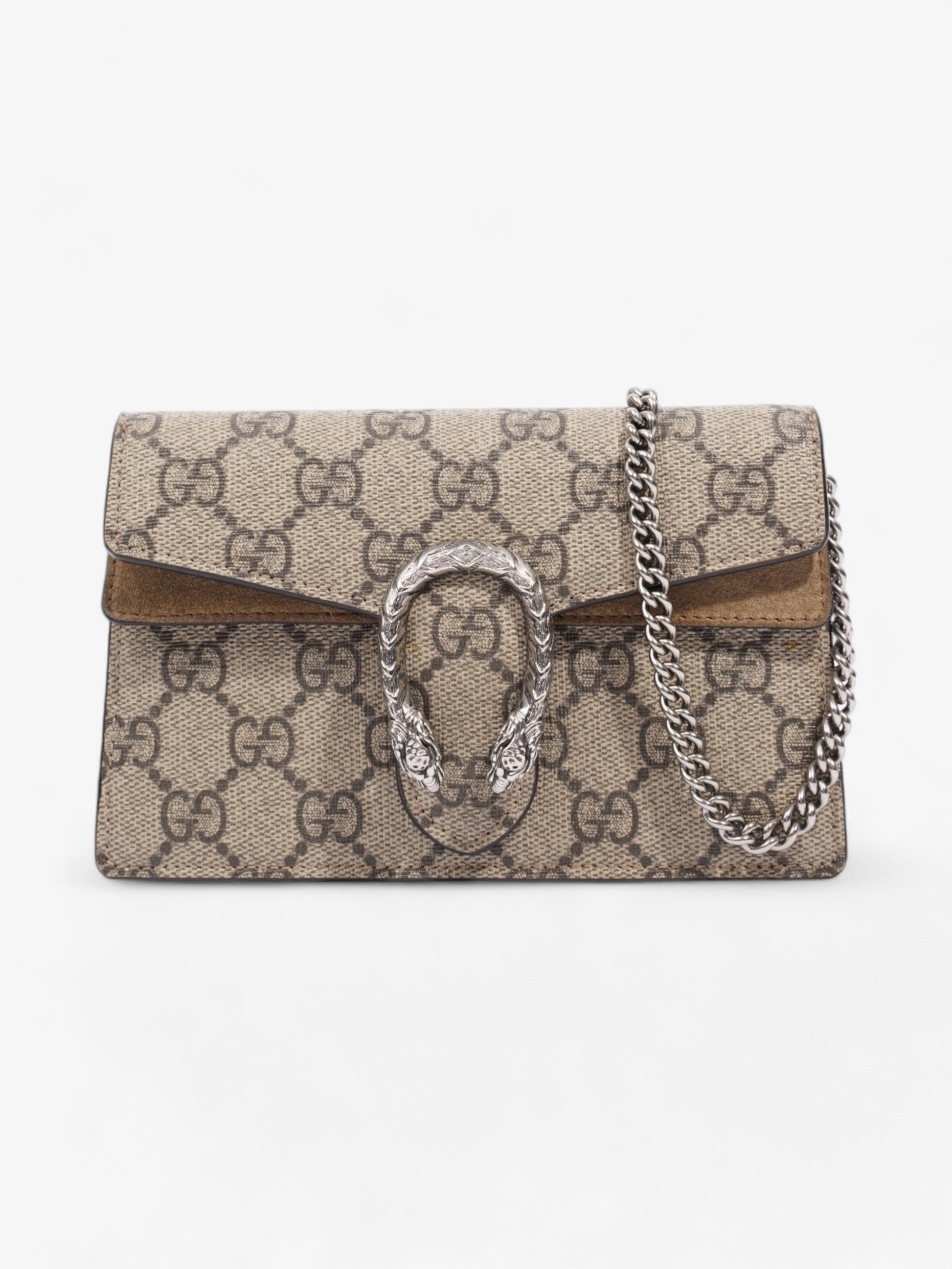 Gucci Dionysus Supreme Coated Super Crossbody Bag Canvas Mini Mini 7
