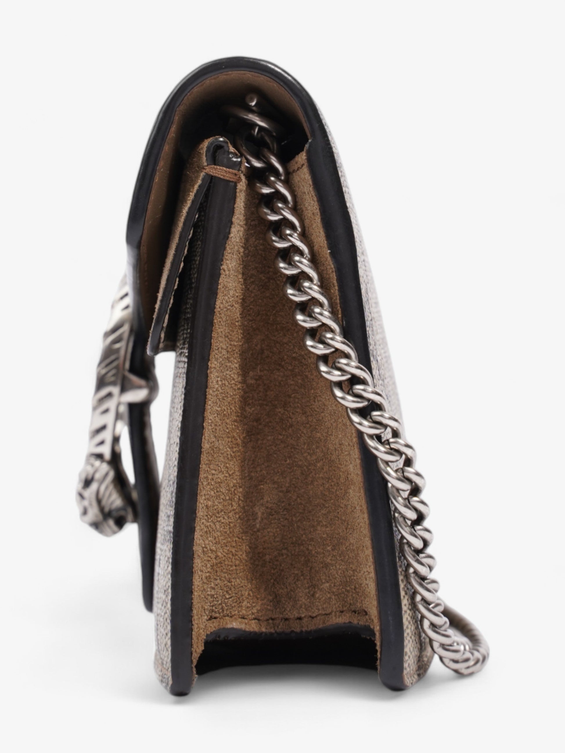 Gucci Dionysus Supreme Coated Super Crossbody Bag Canvas Mini Mini 7