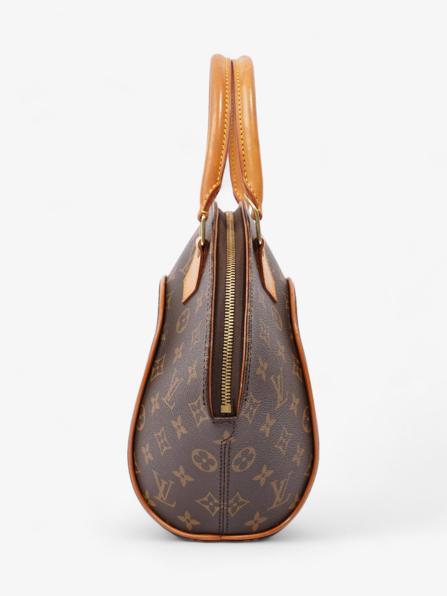 Louis Vuitton Ellipse Coated PM Monogram Canvas Coated Canvas Apparel Canvas Pm
