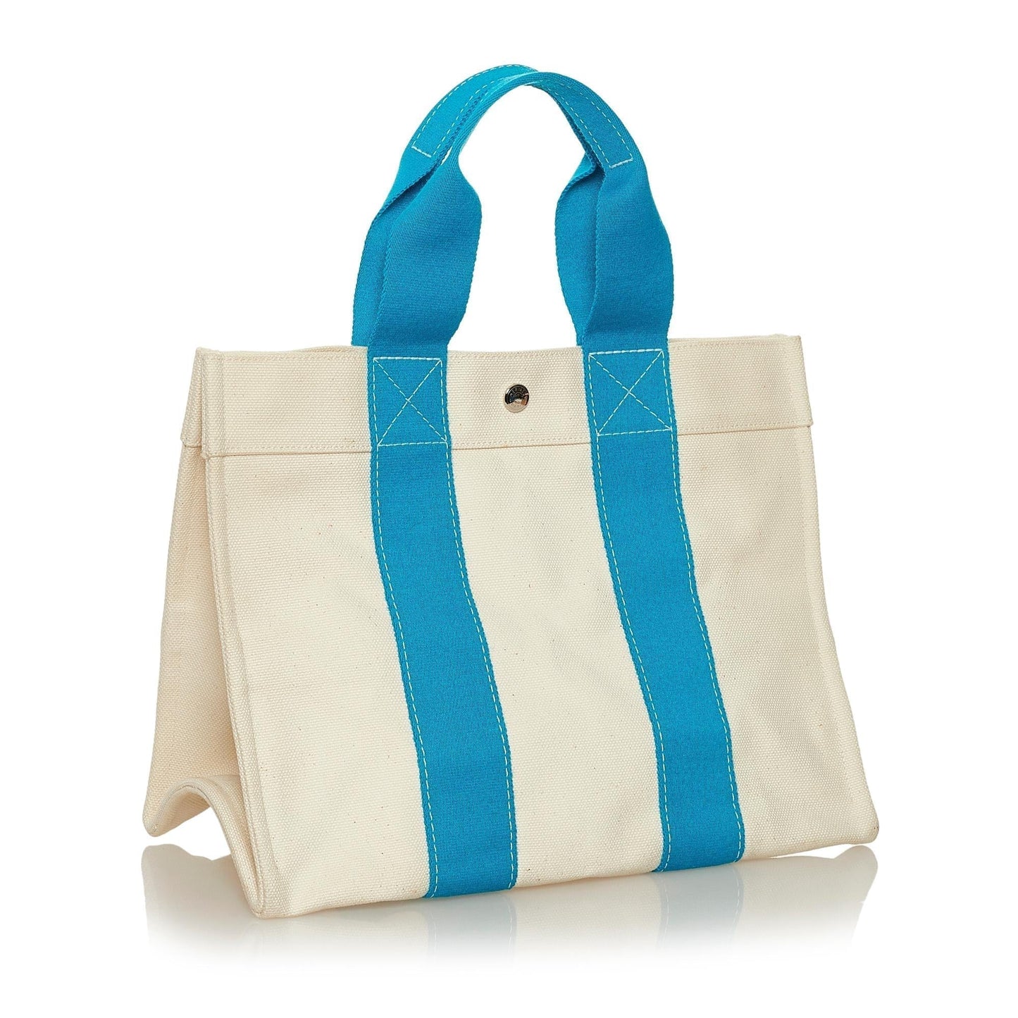 Hermes Luxury Bora Bora Pm Tote Bag (Shg