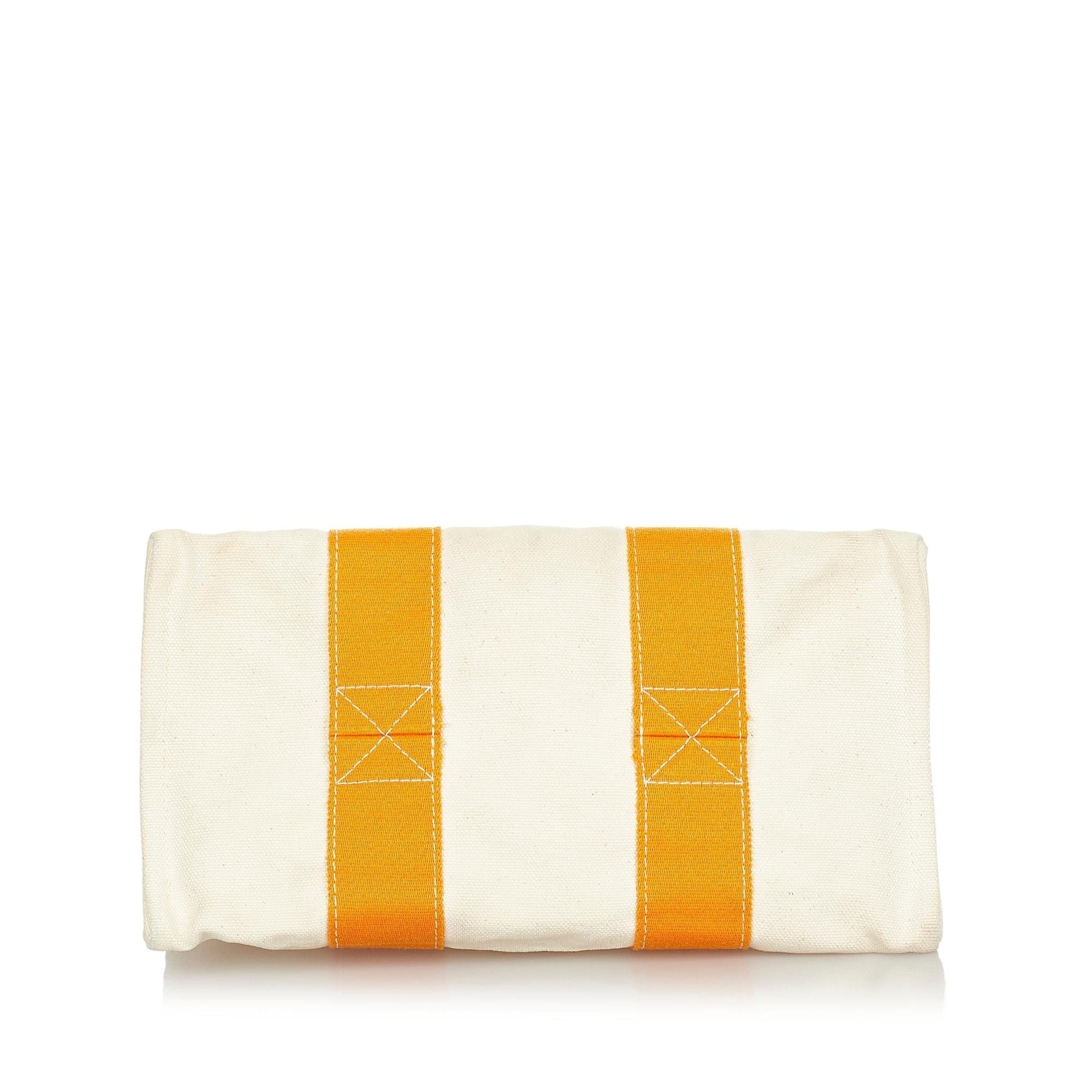 Hermes Luxury Bora Bora Pm Tote (Shg ) Tote Bag