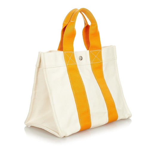 Hermes Luxury Bora Bora Pm Tote (Shg ) Tote Bag
