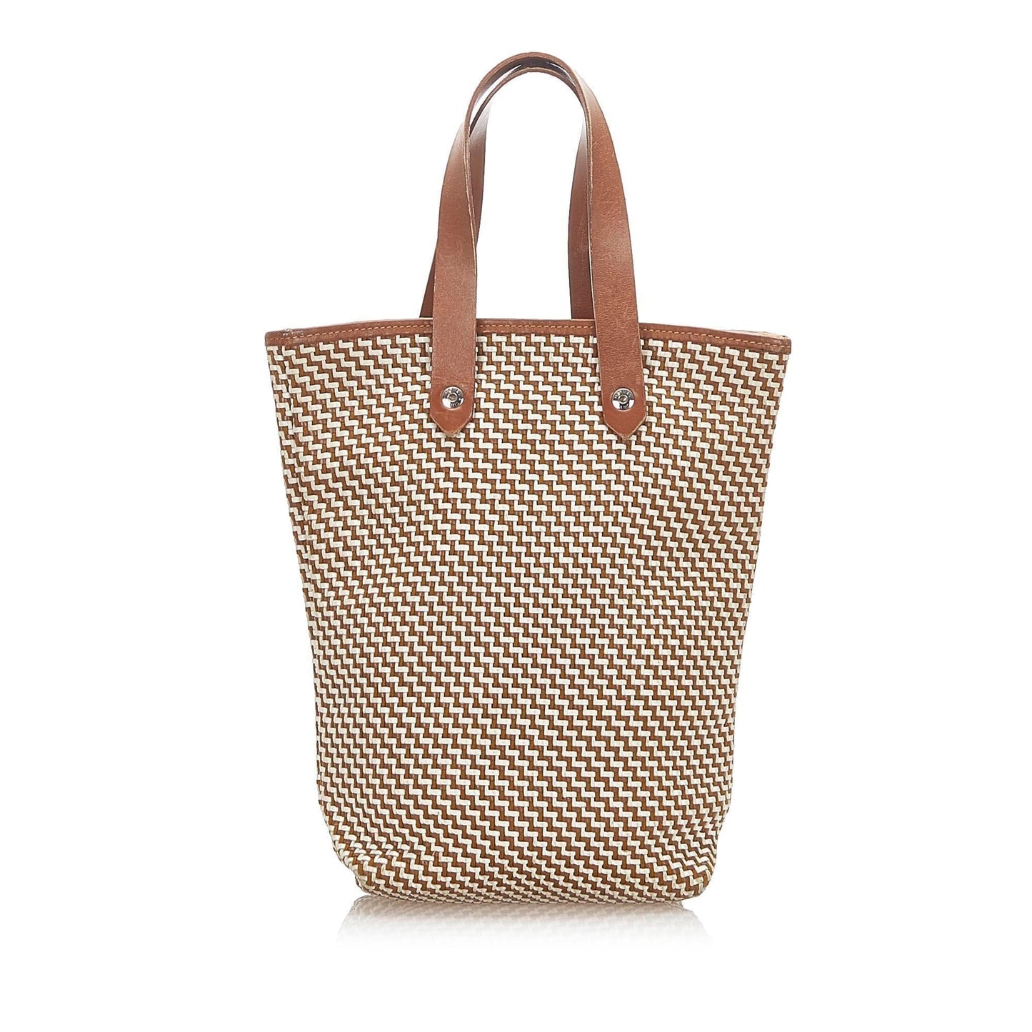 Hermes Luxury Tote (Shg ) Handbag Canvas Tote Bag