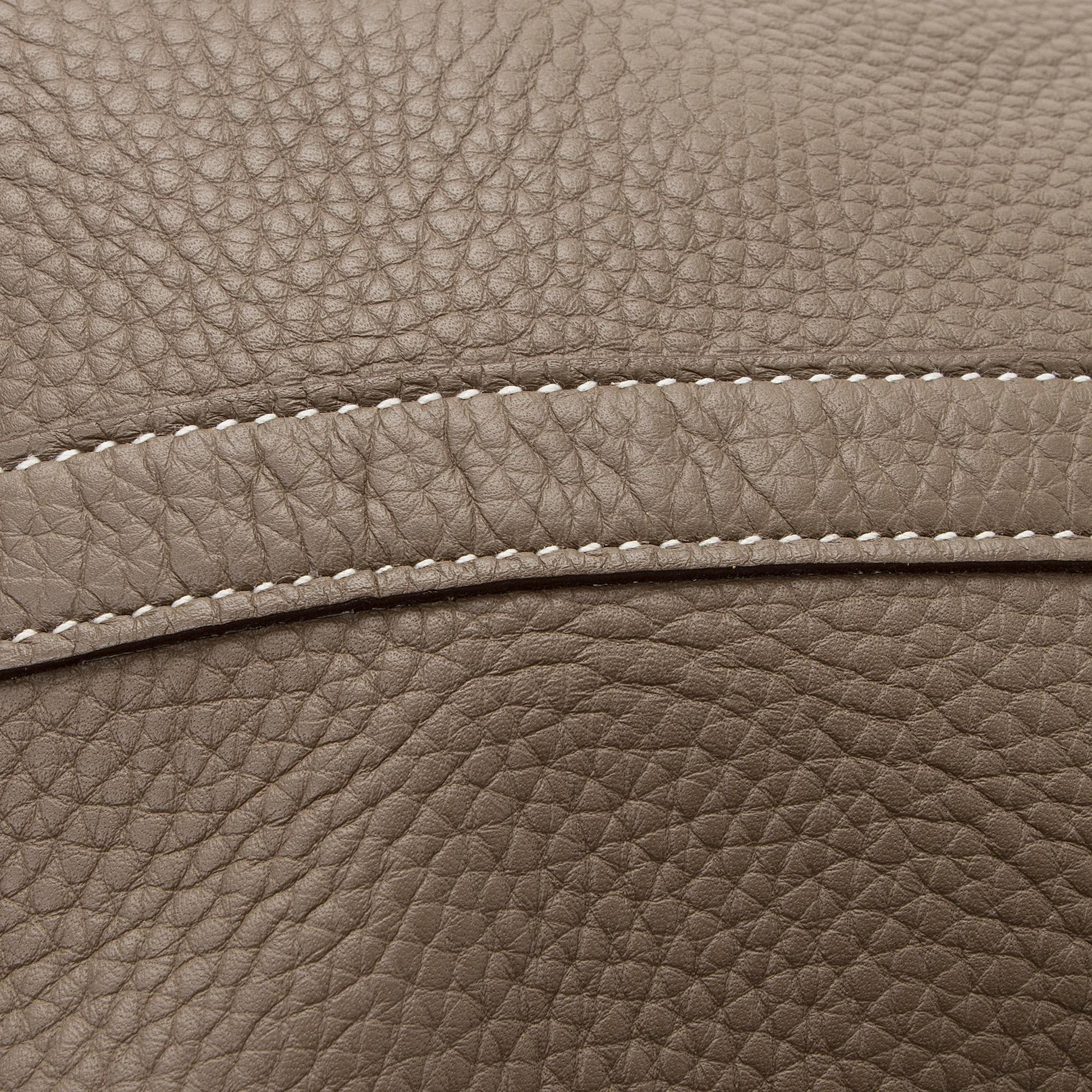 Hermes Luxury Clemence Picotin Gm Shoulder Bag (Shf