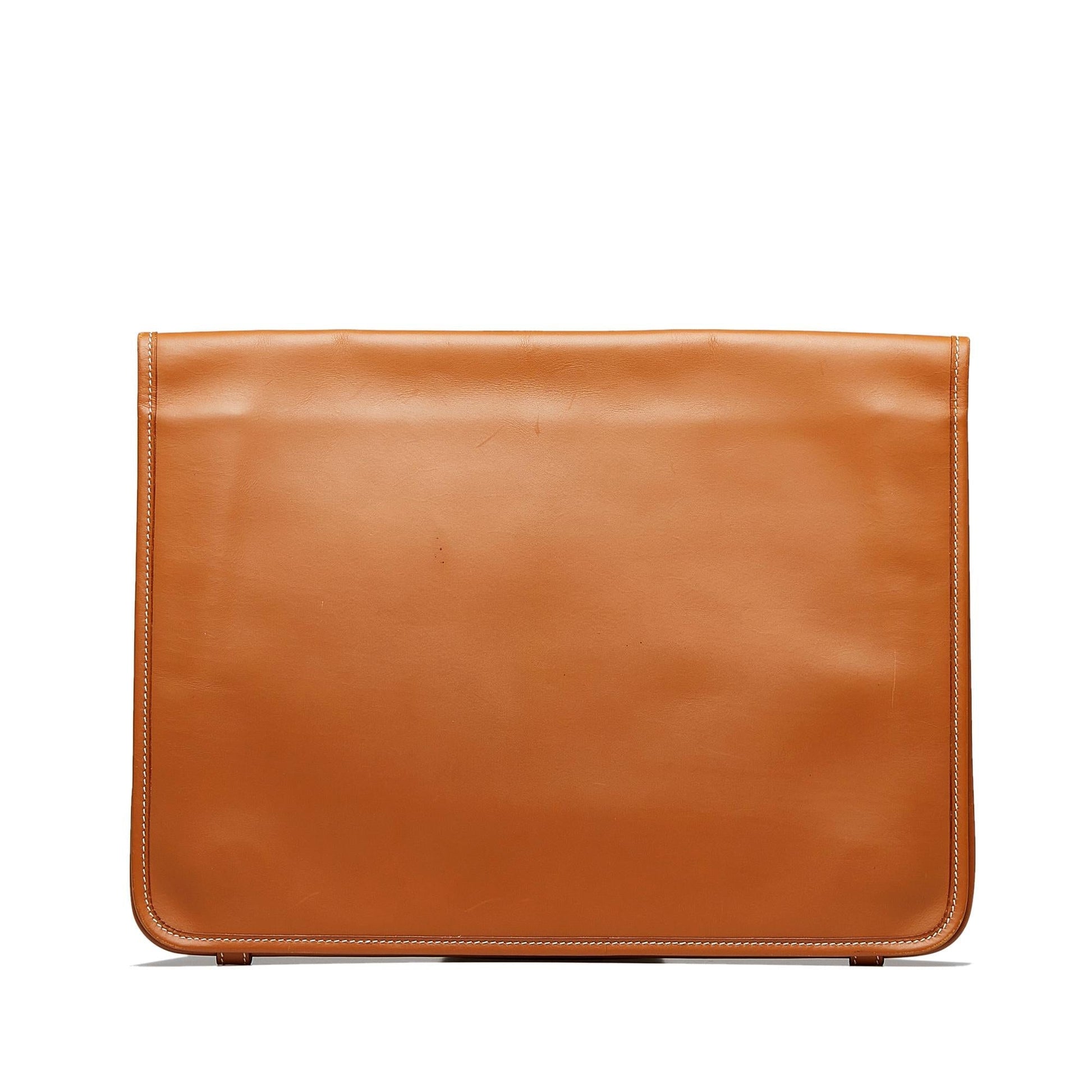 Hermes Luxury Dogon Clutch Bag (Shg Uxfro)