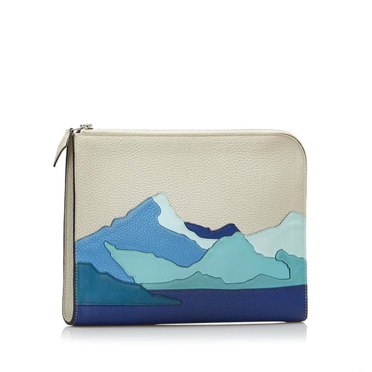 Hermes Luxury Endless Road Clutch Bag (Shg Yzscwy)