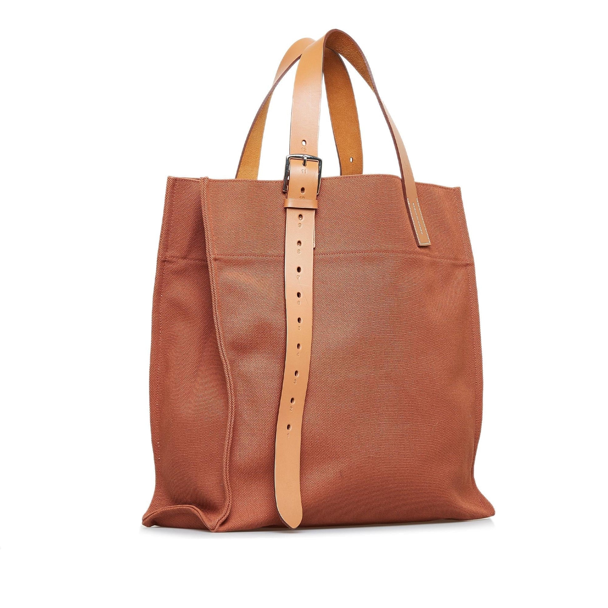 Hermes Luxury Etriviere Shopping Tote (Shg Y S Tote Bag