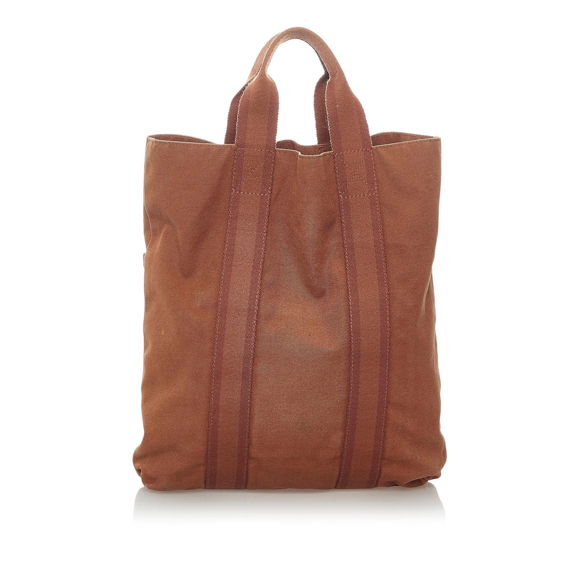 Hermes Luxury Fourre Tout Cabas Tote Bag (Shg