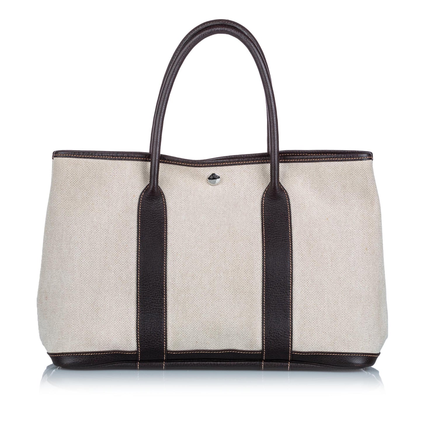 Hermes Luxury Garden Party Pm Tote (Shg ) Tote Bag