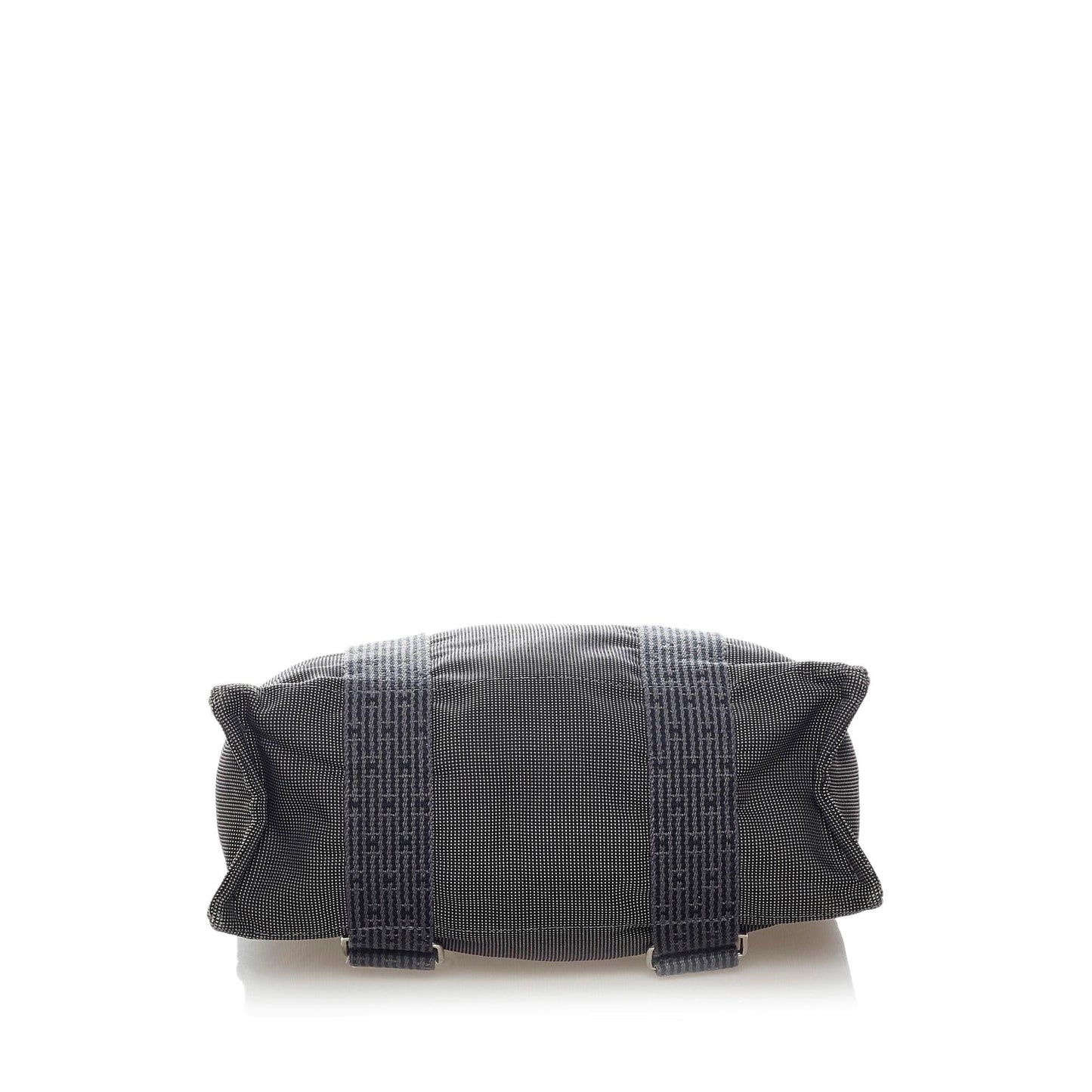 Hermes Luxury Herline Backpack Mm (Shg ) Handbag Canvas