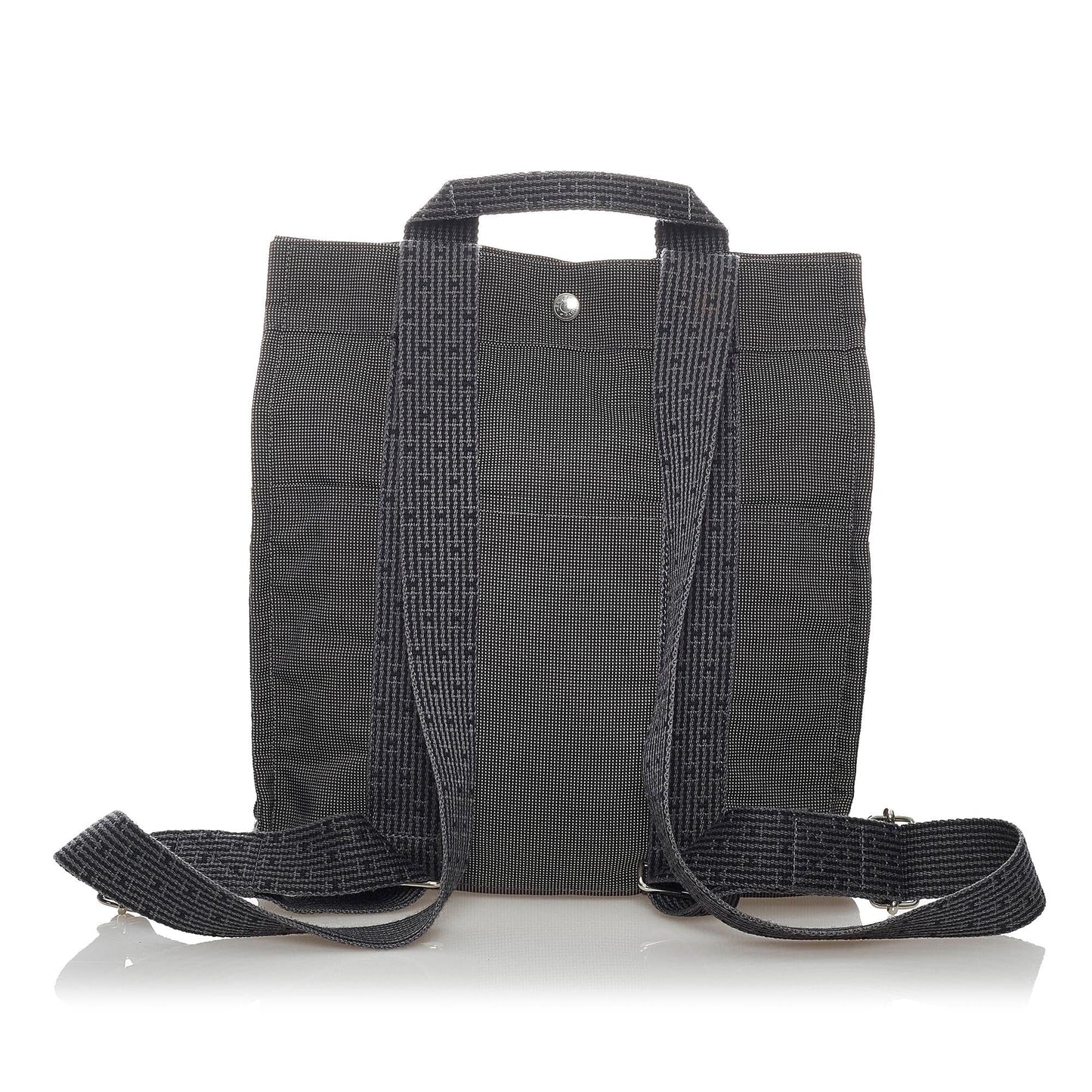 Hermes Luxury Herline Backpack Mm (Shg Jth Jl) Canvas