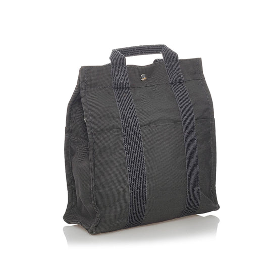 Hermes Luxury Herline Backpack Mm (Shg Jth Jl) Canvas