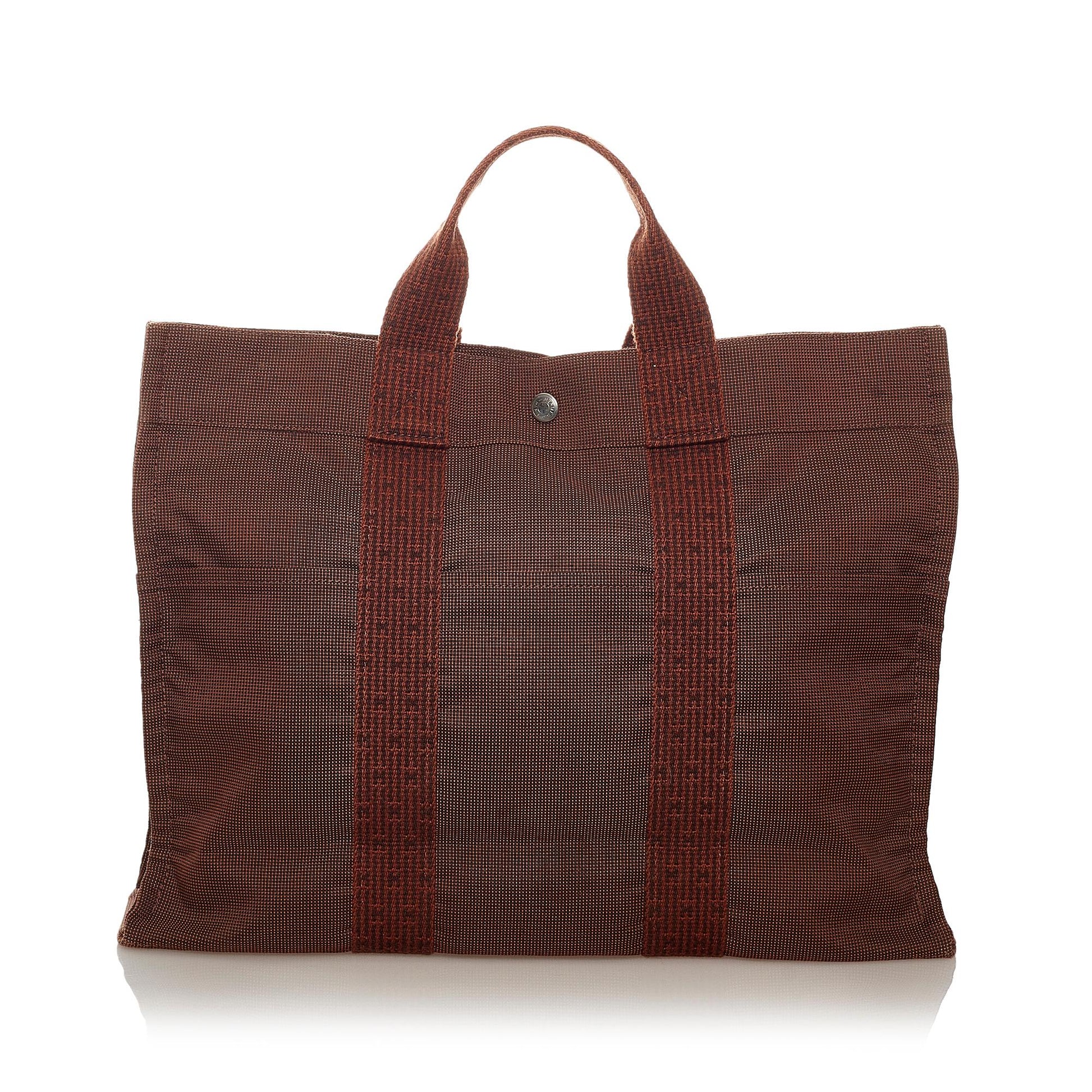 Hermes Luxury Herline Mm Tote Bag (Shg )