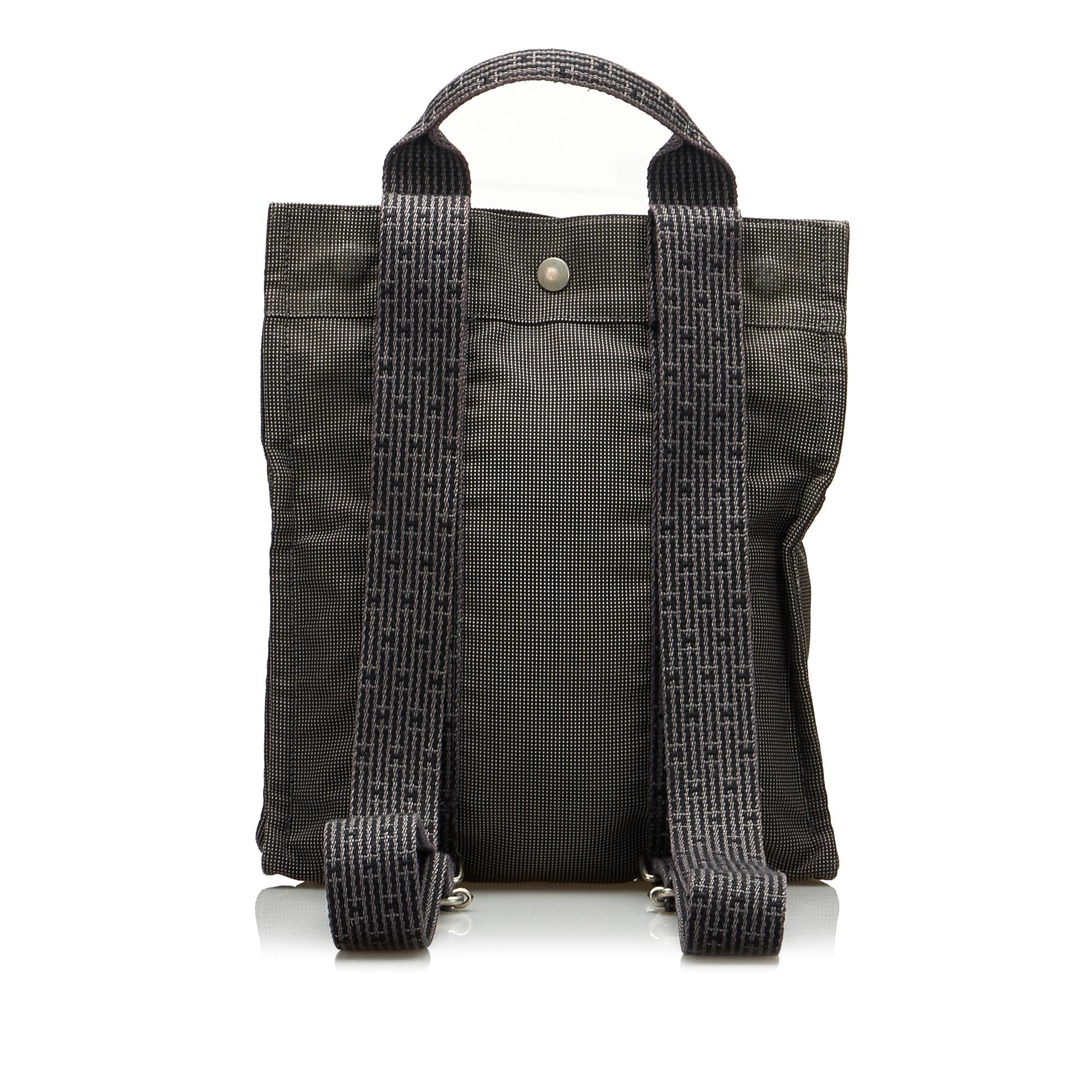 Hermes Luxury Herline Pm Backpack (Shg H Vc