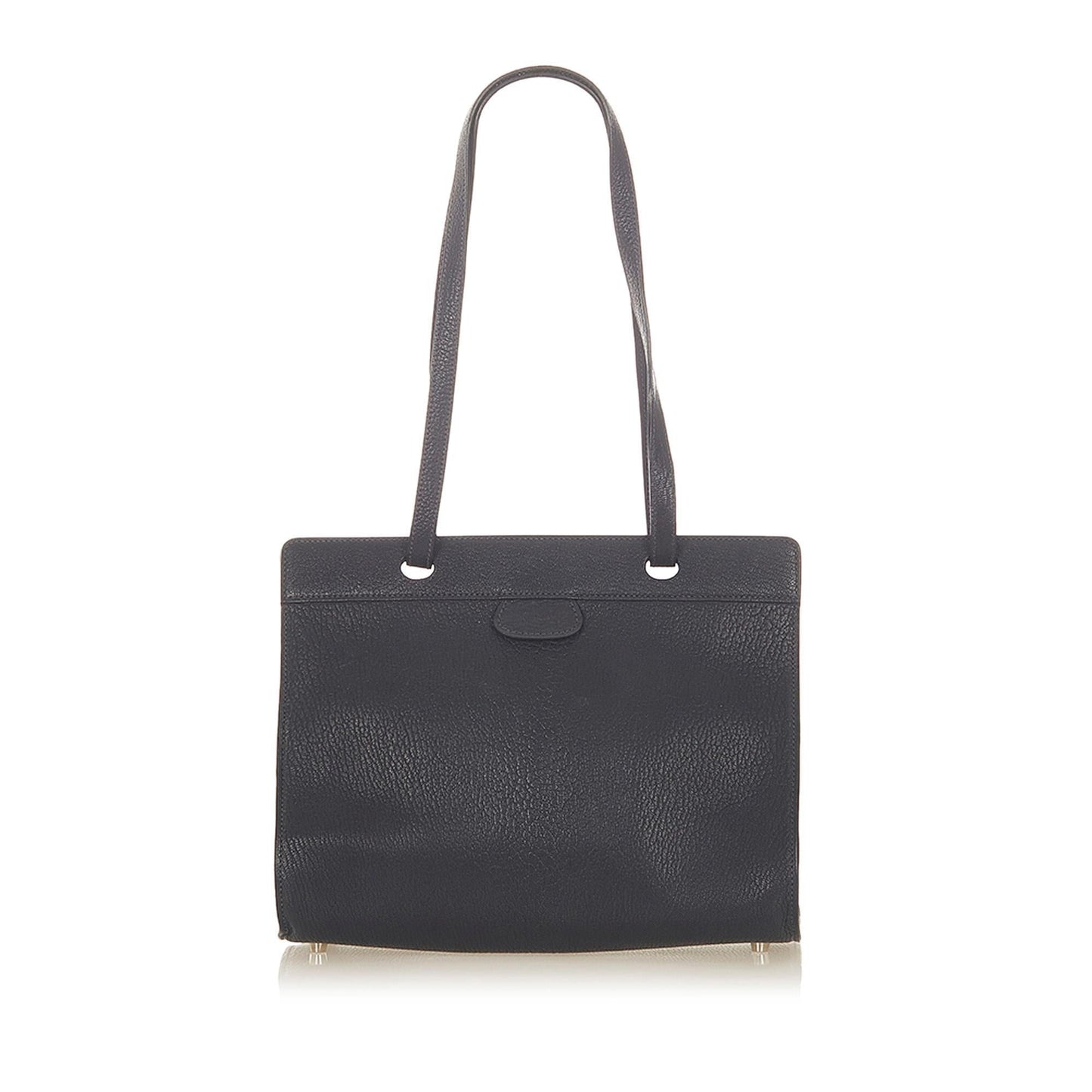 Hermes Luxury Muso Tote Bag (Shg ) Leather