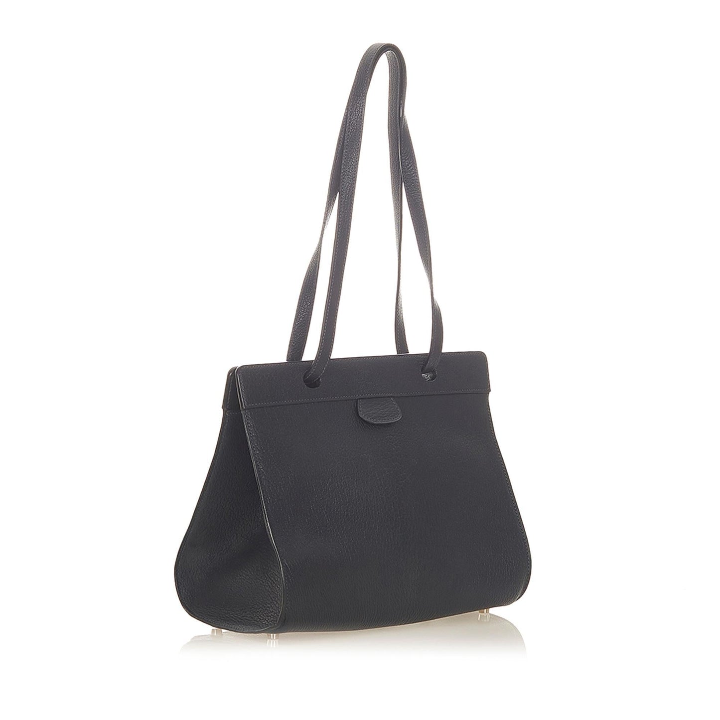Hermes Luxury Muso Tote Bag (Shg ) Leather