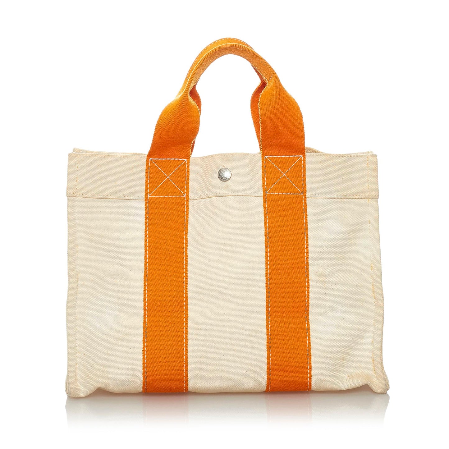 Hermes Luxury Sac Deauville Pm Tote (Shg ) Tote Bag