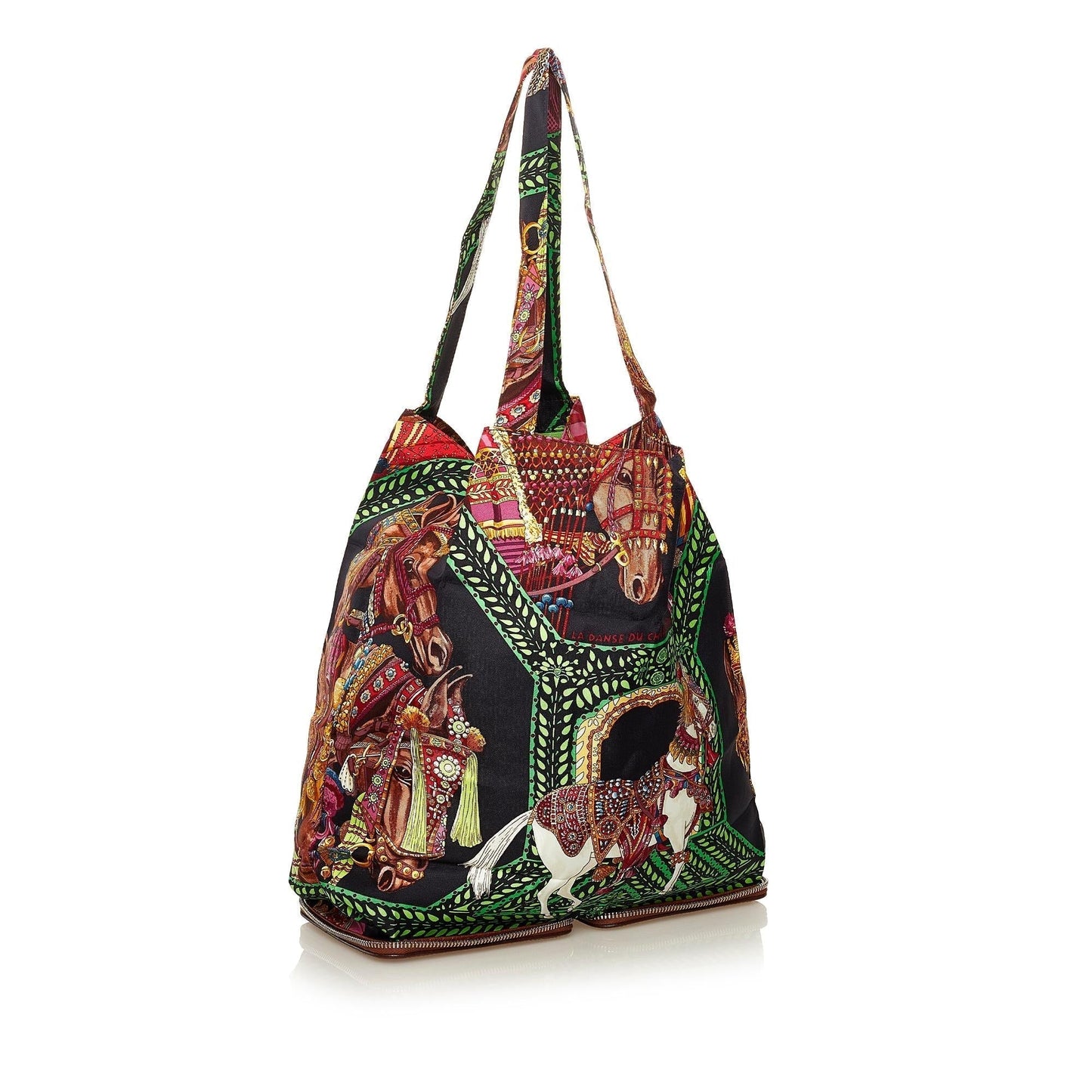 Hermes Luxury Silky Pop Tote (Shg Fytmg ) Tote Bag
