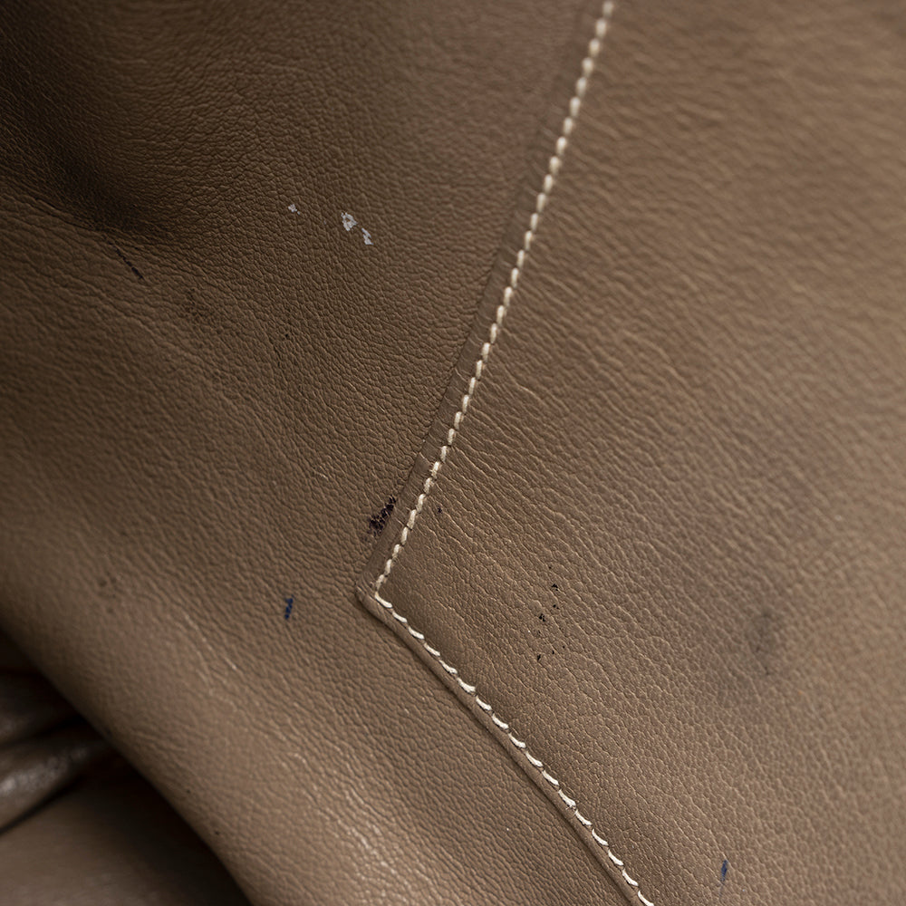Hermes Luxury Togo So Kelly Shoulder Bag (Shf Leather