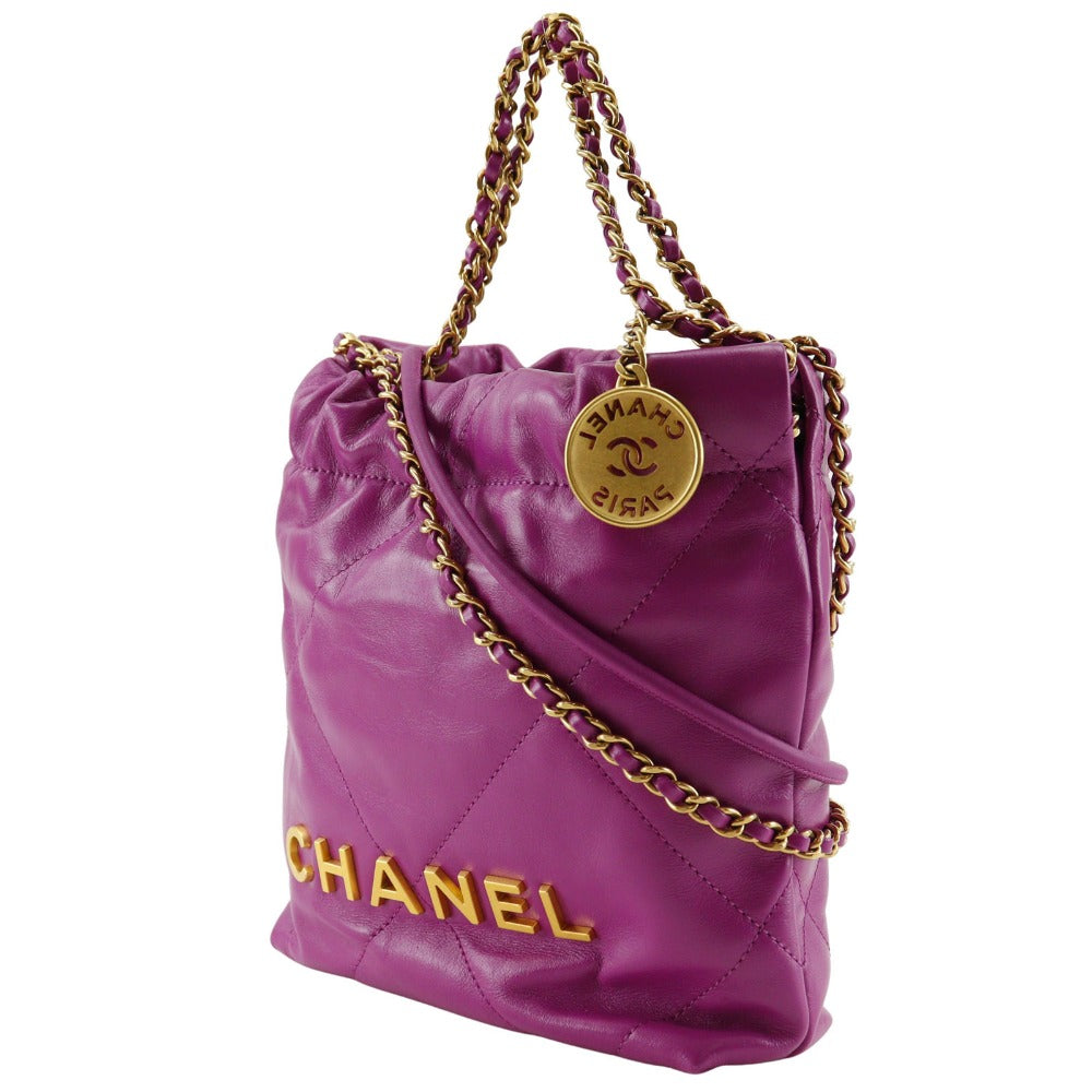 Chanel 22 Mini Bag Shoulder Bag