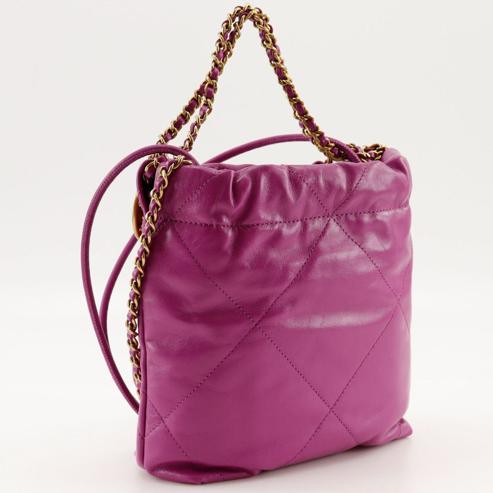 Chanel 22 Mini Bag Shoulder Bag
