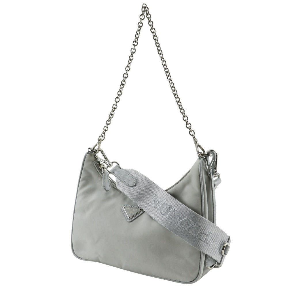 Prada Re Edition 2Way Shoulder Bag Nylon