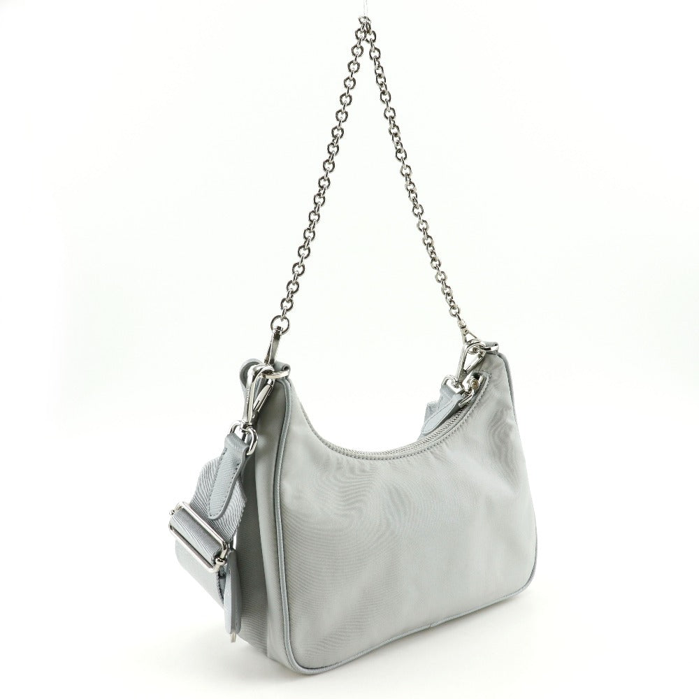 Prada Re Edition 2Way Shoulder Bag Nylon