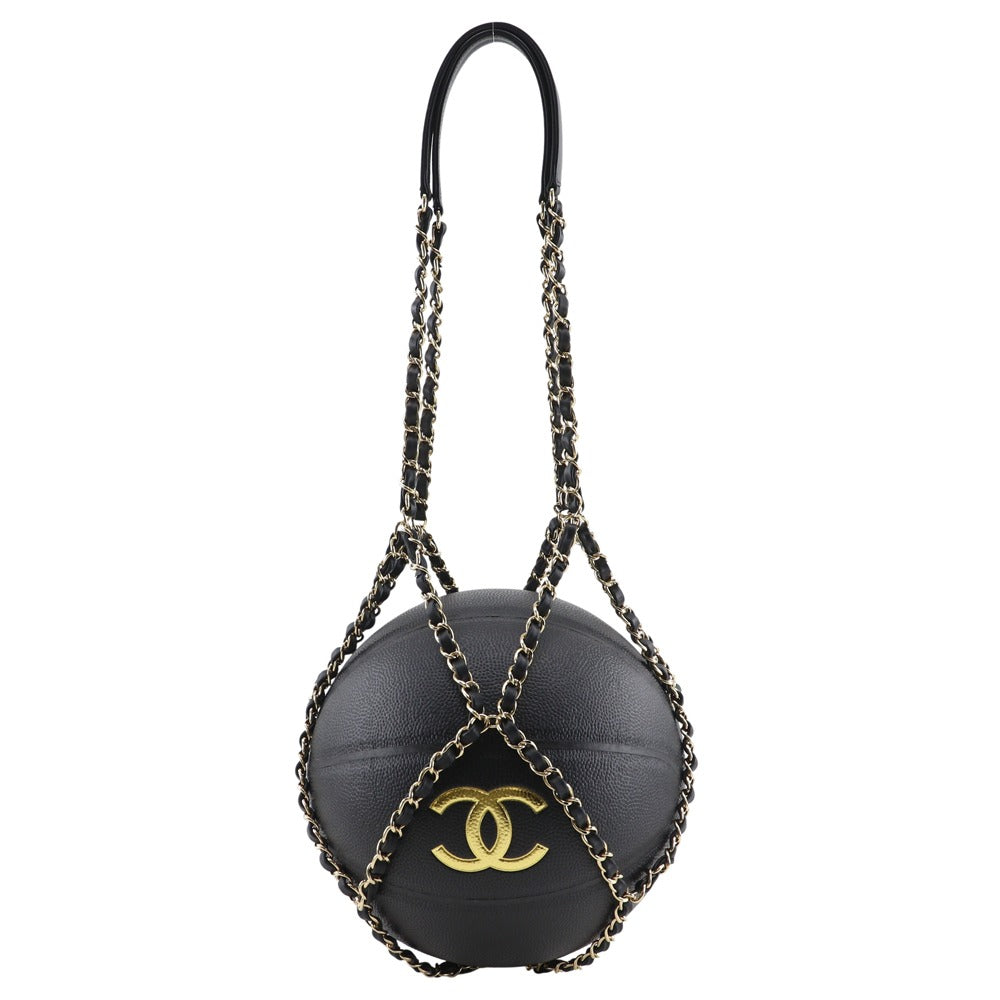 Chanel Basketball Rubber Miscellaneous Bag