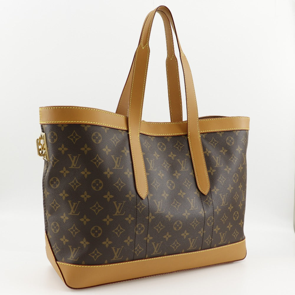 Louis Vuitton M44878 Kaba Voyage NV PM Monogram Canvas Brown Tote Bag