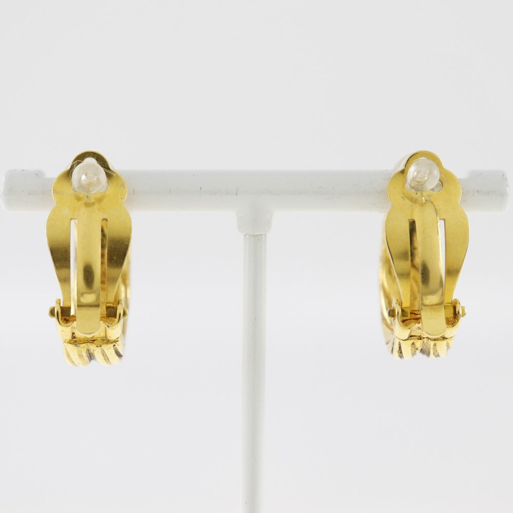 Chanel Coco Mark Earrings Earrings