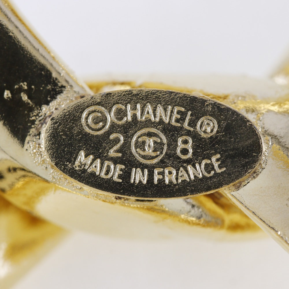 CHANEL Bangle Plated Gold gold Women  
