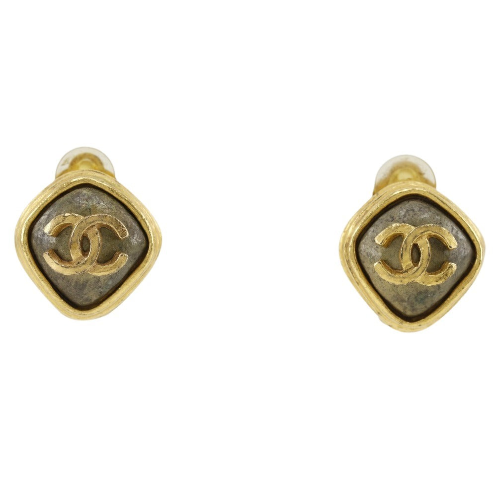 Chanel Coco Mark Earrings Bag 34