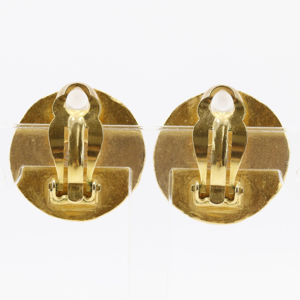 Chanel Triple Coco Mark Earrings Bag