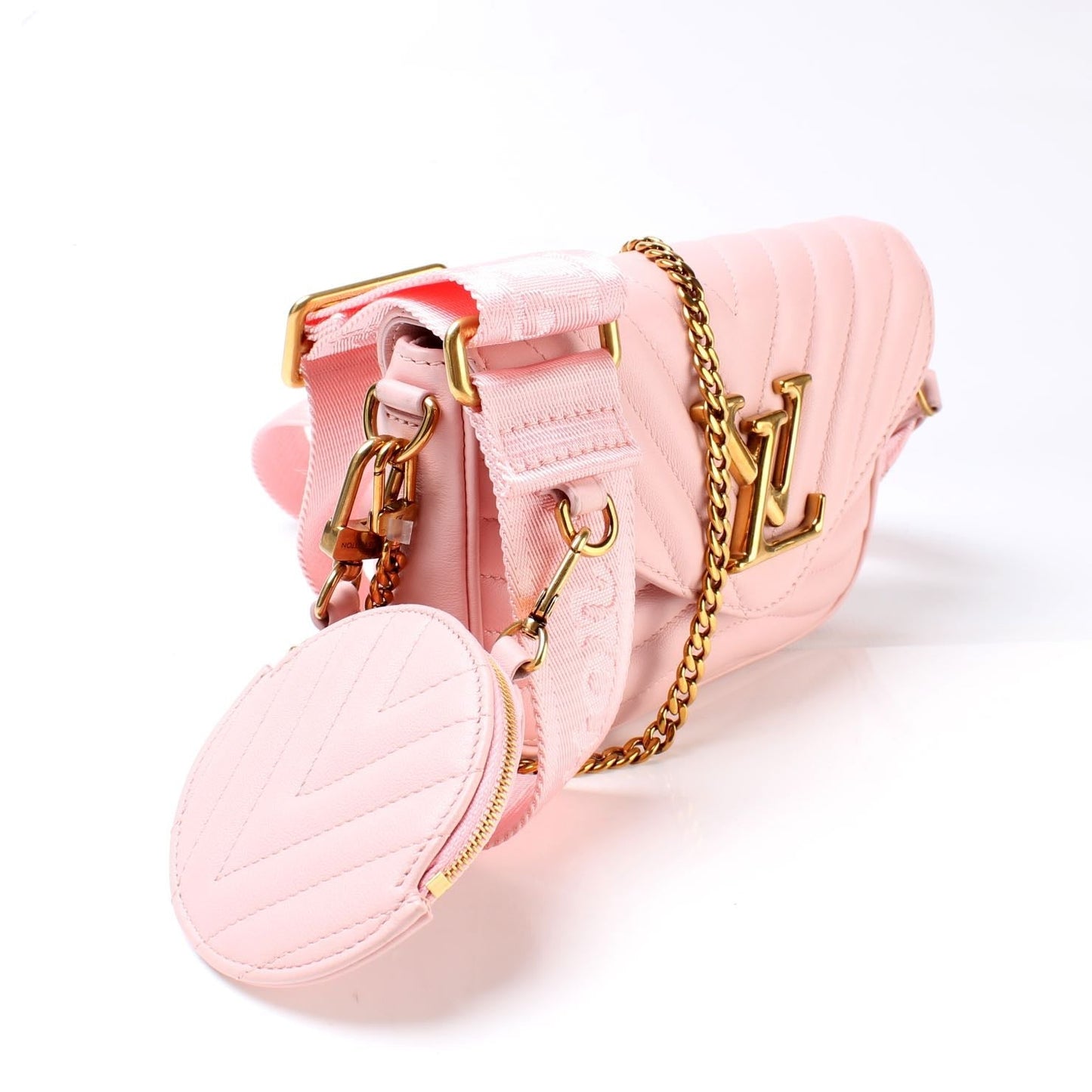 Louis Vuitton New Wave Multi Pochette Clutch Bag