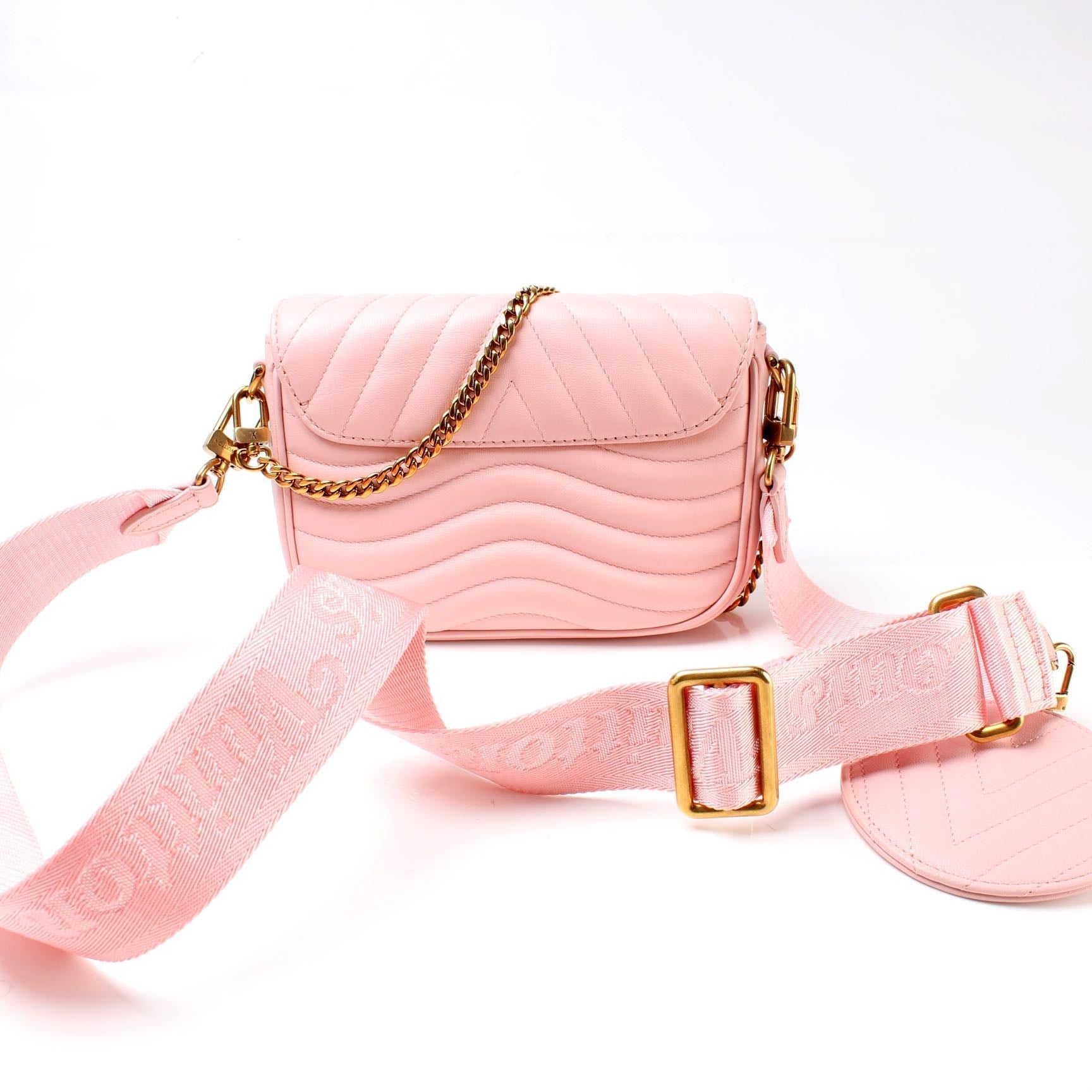 Louis Vuitton New Wave Multi Pochette Clutch Bag