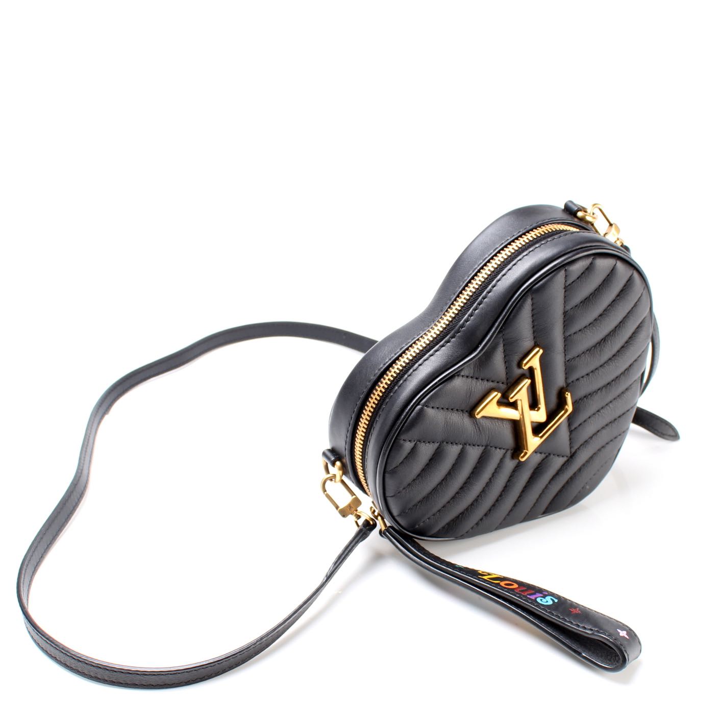 Louis Vuitton New Wave Heart Handbag