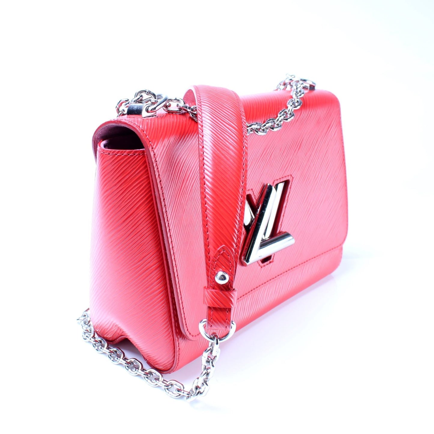 Louis Vuitton Twist MM Epi Handbag Epi 11