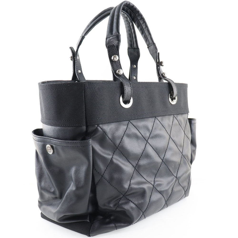 Chanel Paris Biarritz GM PVC Tote Bag