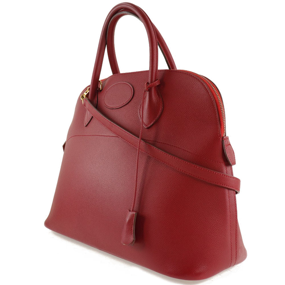 Hermes Handbag Courchevel Bored Women Travel Bag