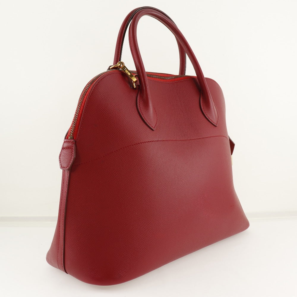 Hermes Handbag Courchevel Bored Women Travel Bag