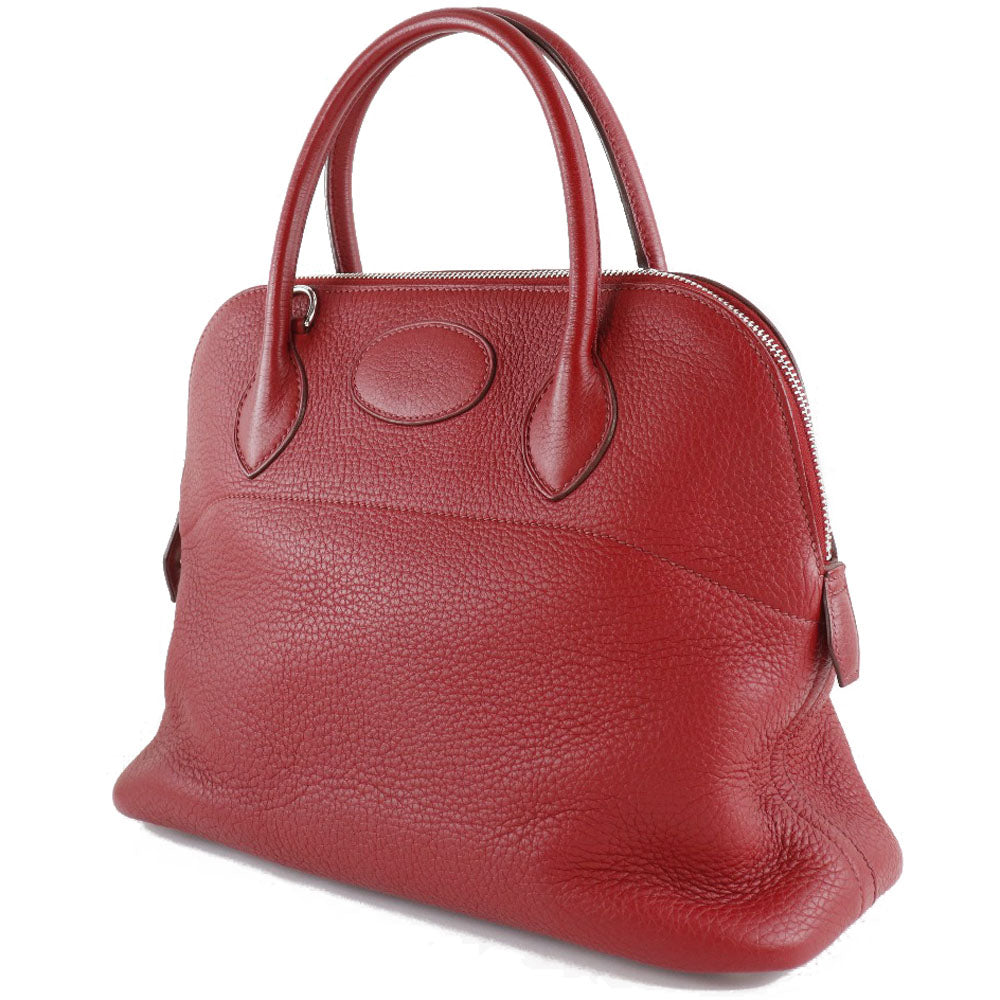 Hermes Handbag Taurillon Clemence Bored Women Travel Bag I131523051